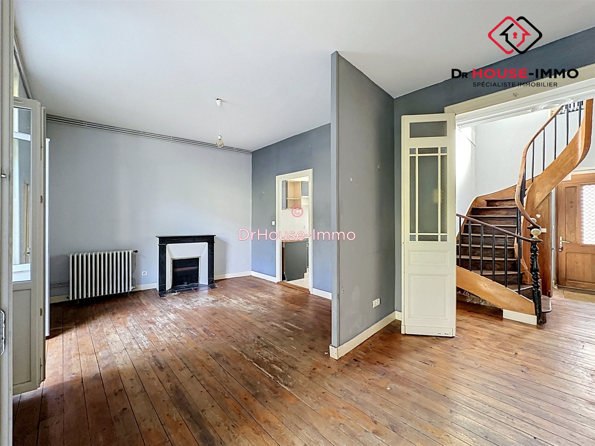 Maison à vendre, 170m², Périgueux