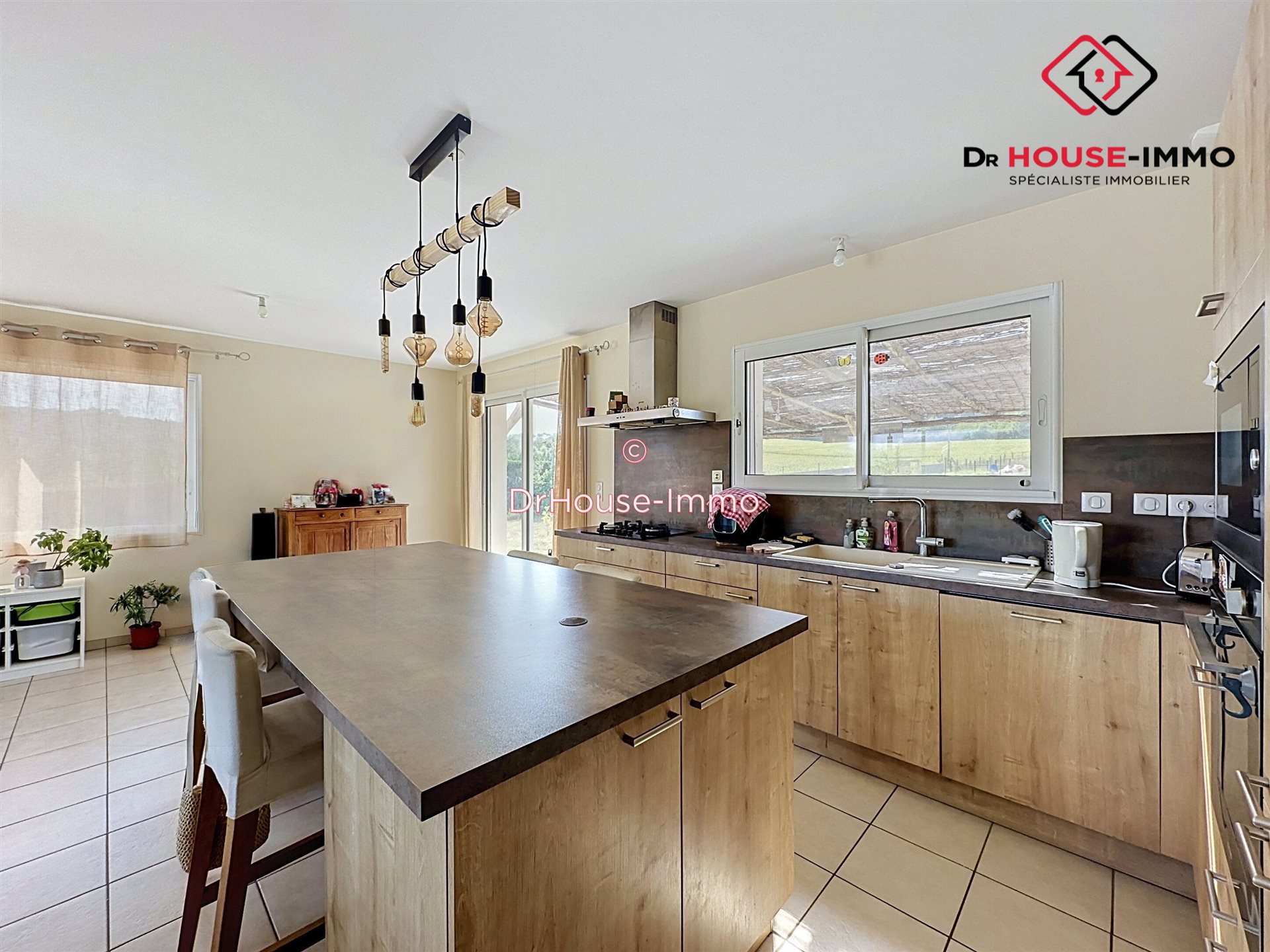 Maison à vendre, 158m², Chantérac