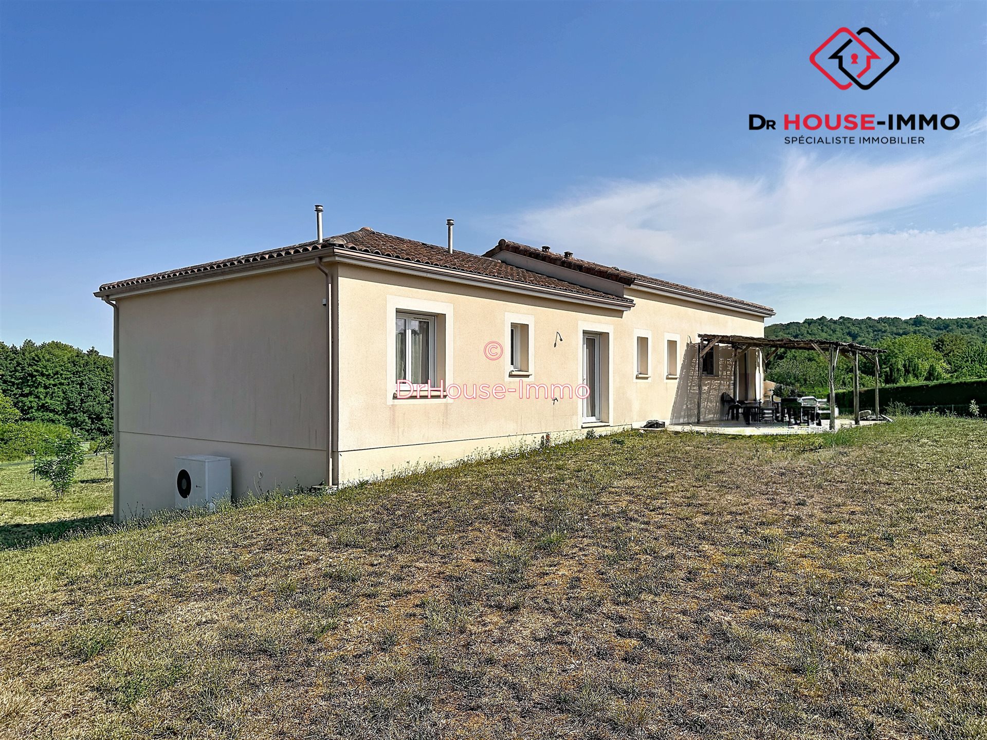 Maison à vendre, 158m², Chantérac