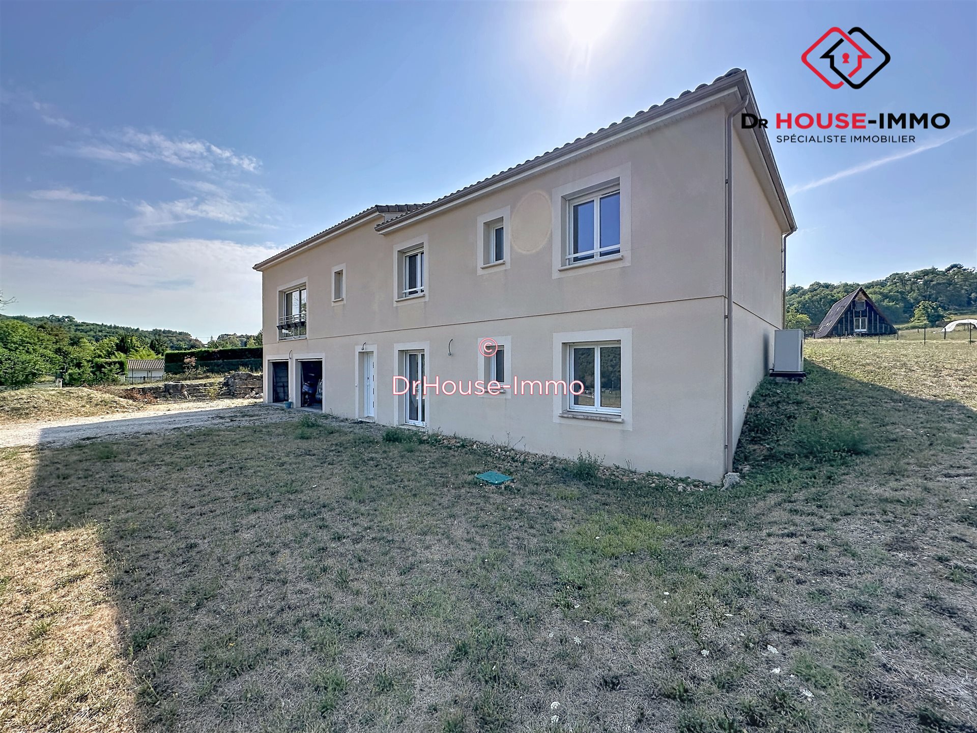 Maison à vendre, 158m², Chantérac