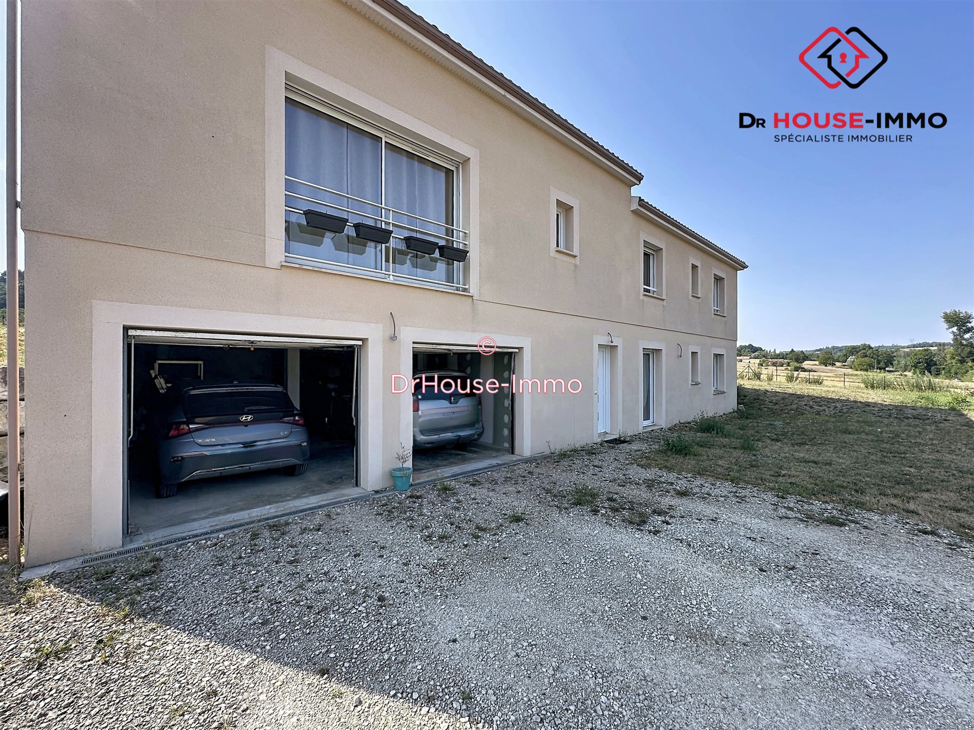 Maison à vendre, 158m², Chantérac