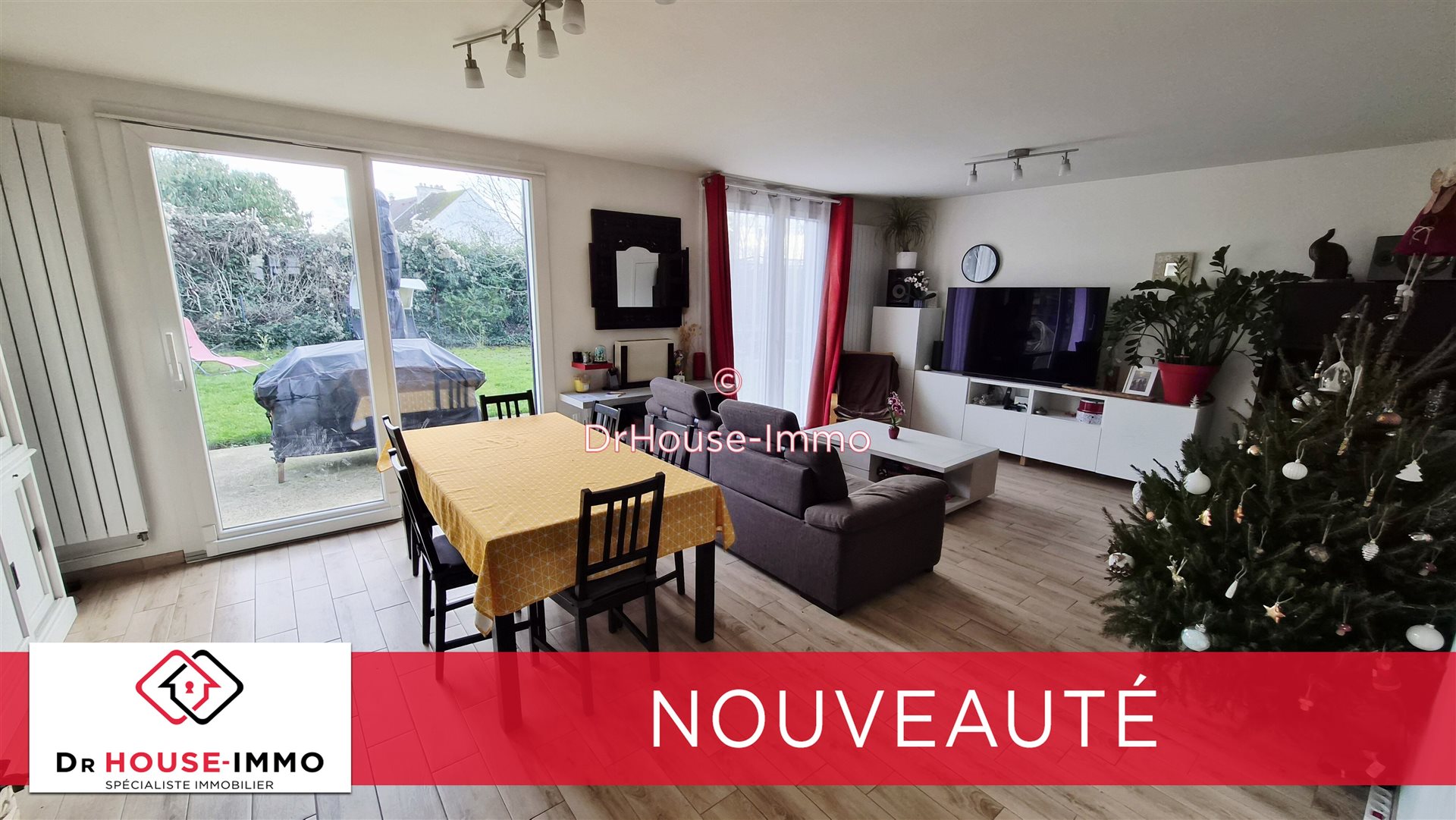 Maison à vendre, 145m², Meaux