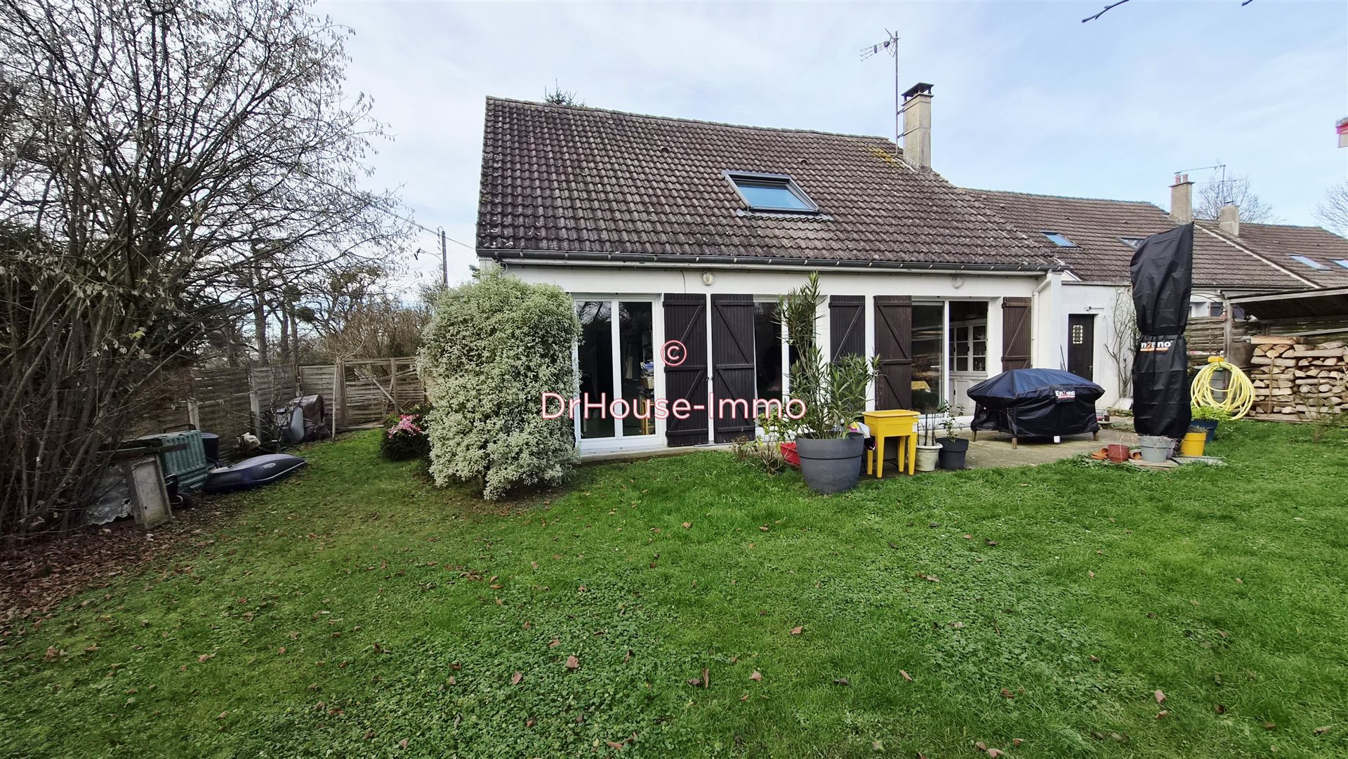 Maison à vendre, 145m², Meaux