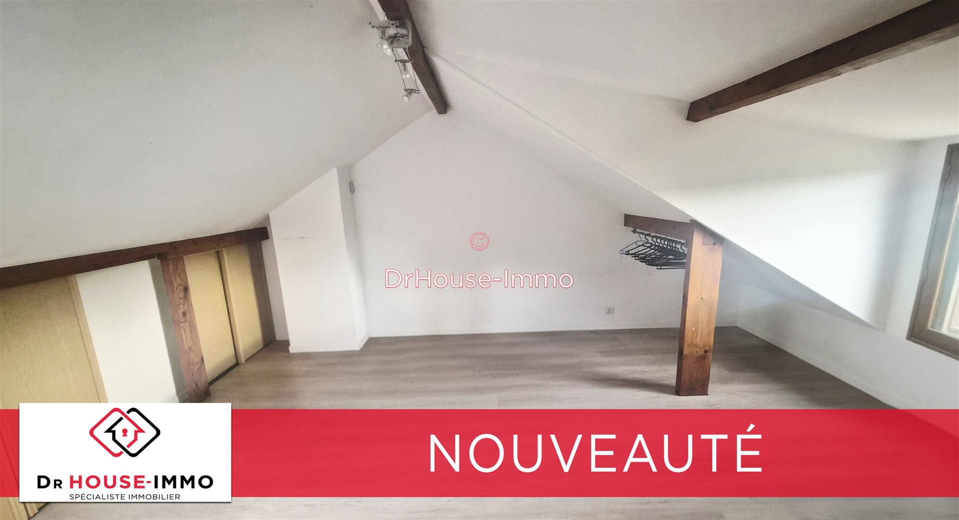 Maison à vendre, 75m², Mareuil-lès-Meaux