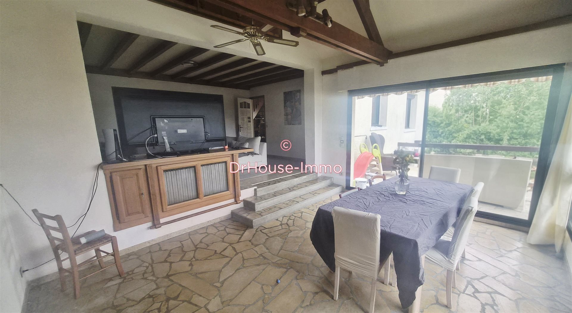 Maison à vendre, 85m², Mareuil-lès-Meaux