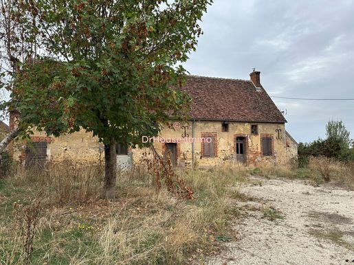 Maison 5 pièces 80 m² · à Fontaines · 80 m² · 108 000 €