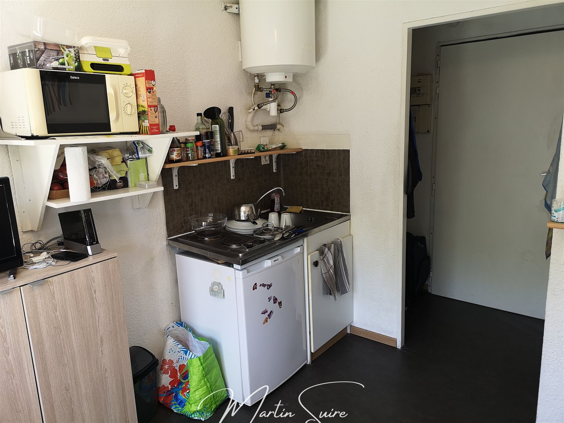 Appartement à vendre, 13m², Saint-Nazaire