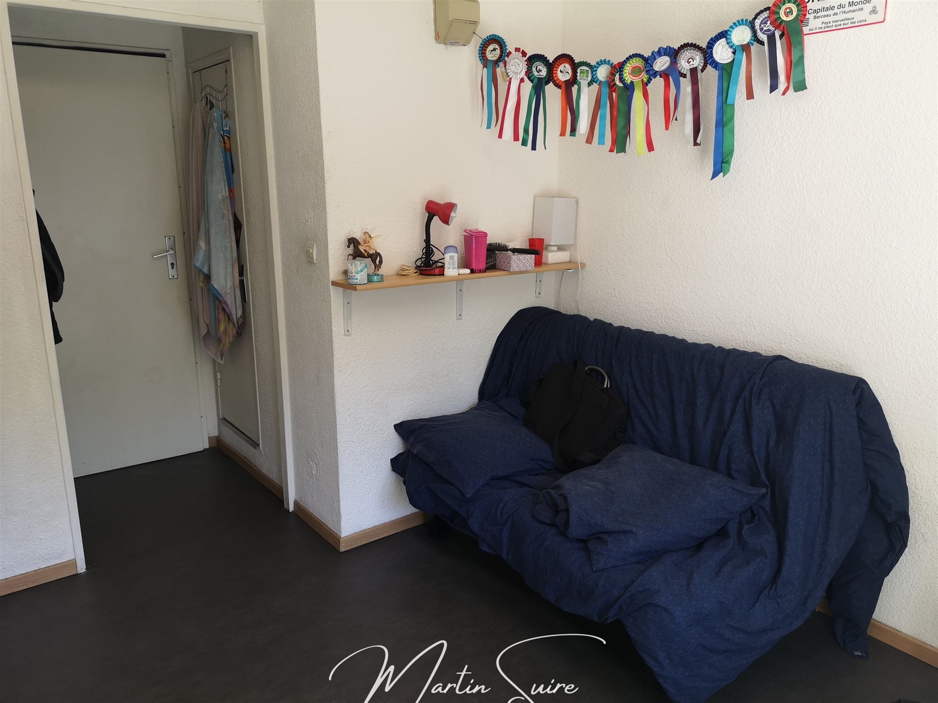 Appartement à vendre, 13m², Saint-Nazaire