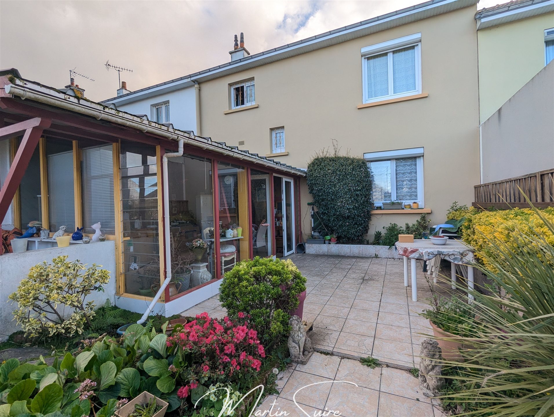 Maison à vendre, 80m², Saint-Nazaire