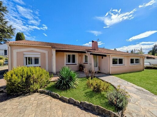 Maison 6 pièces 128 m² · à Saint-Christol-lez-Alès · 128 m² · 287 000 €