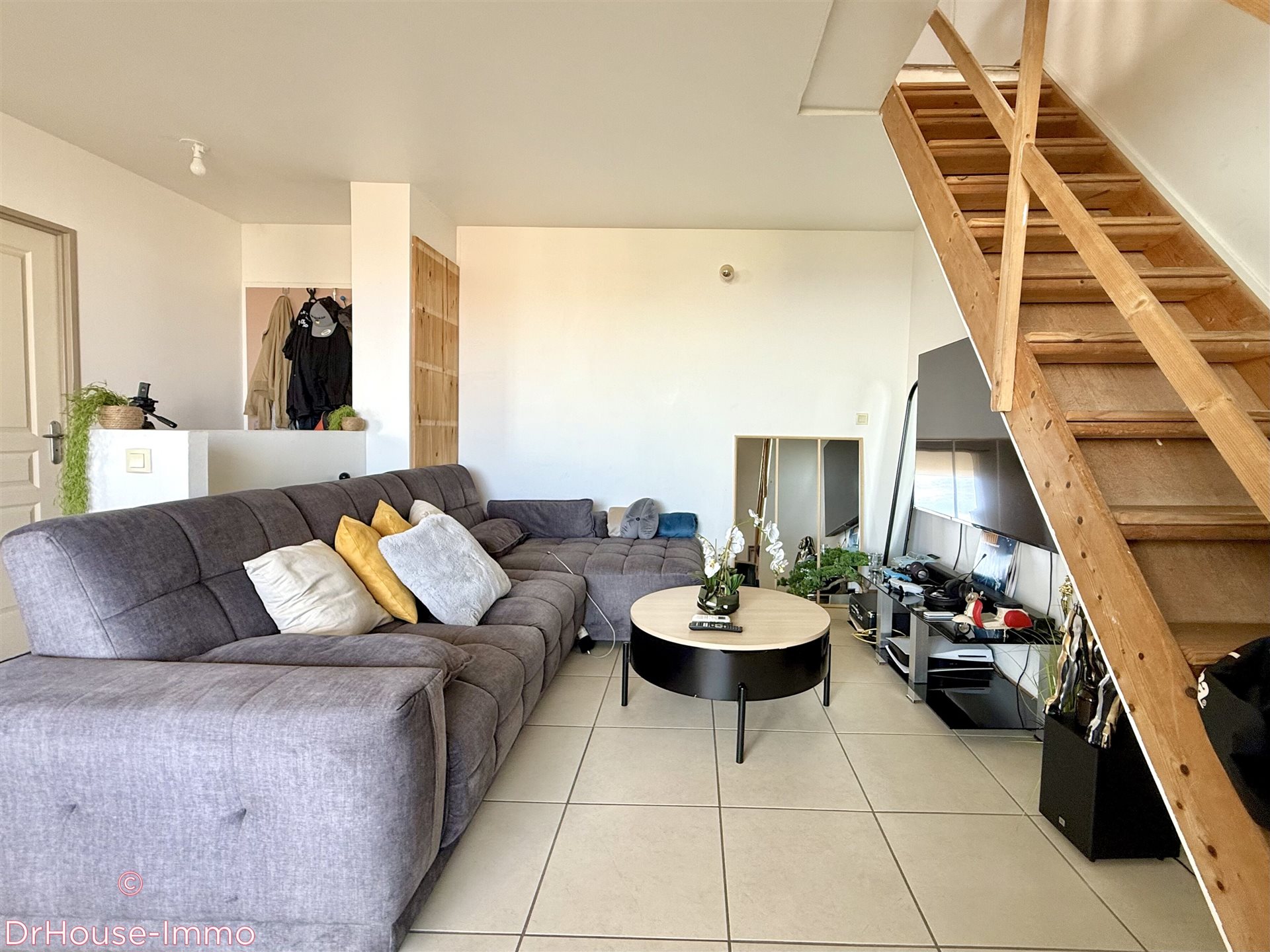 Appartement à vendre, 43m², Saint-Gilles-les-Bains