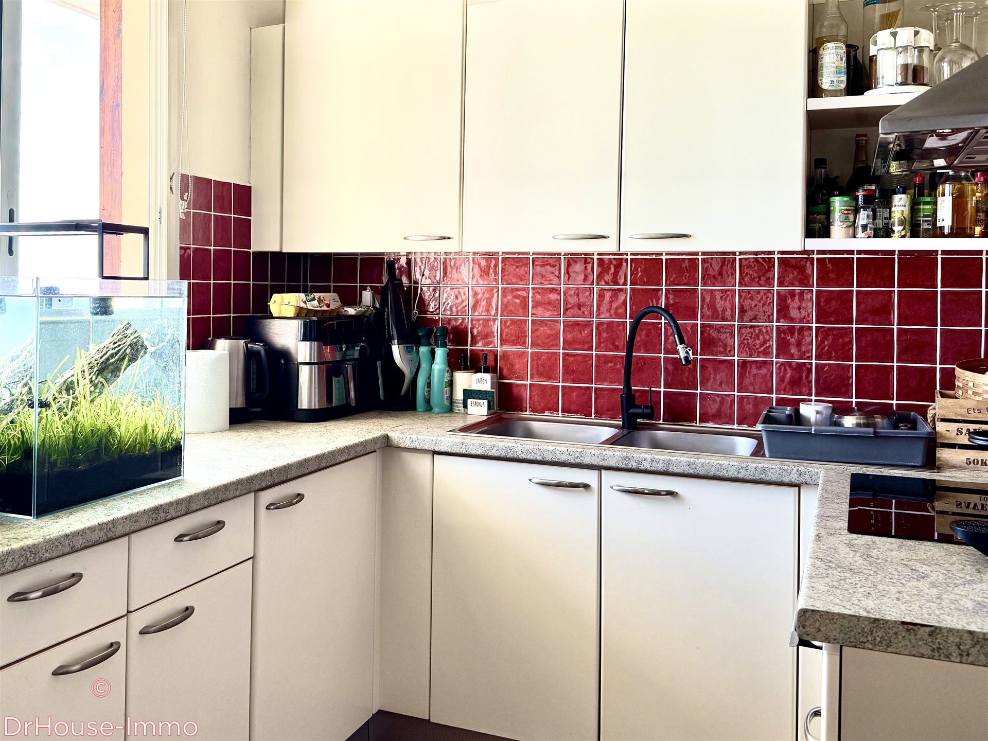 Appartement à vendre, 43m², Saint-Gilles-les-Bains