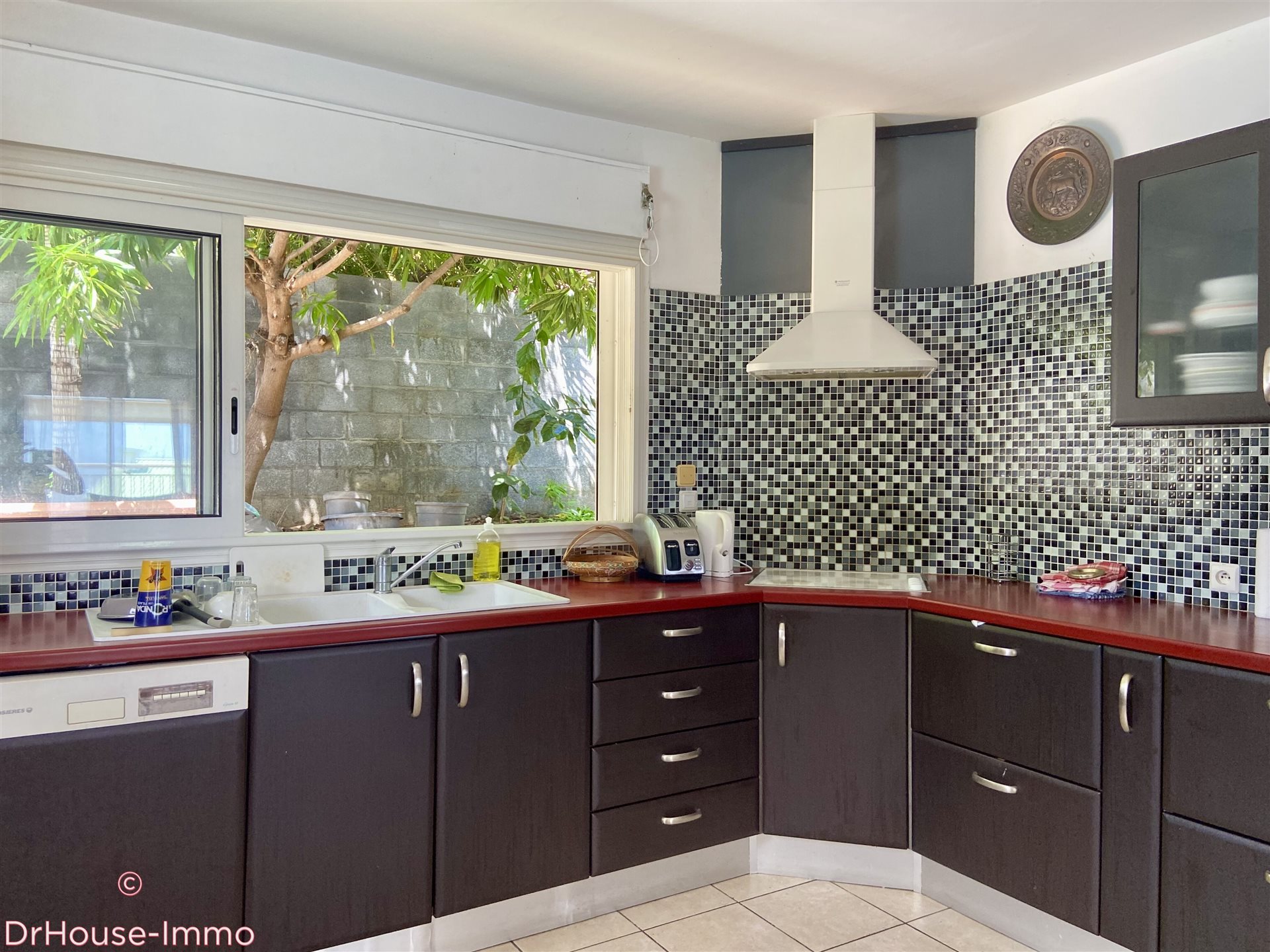 Maison à vendre, 210m², Saint-Gilles-les-Bains