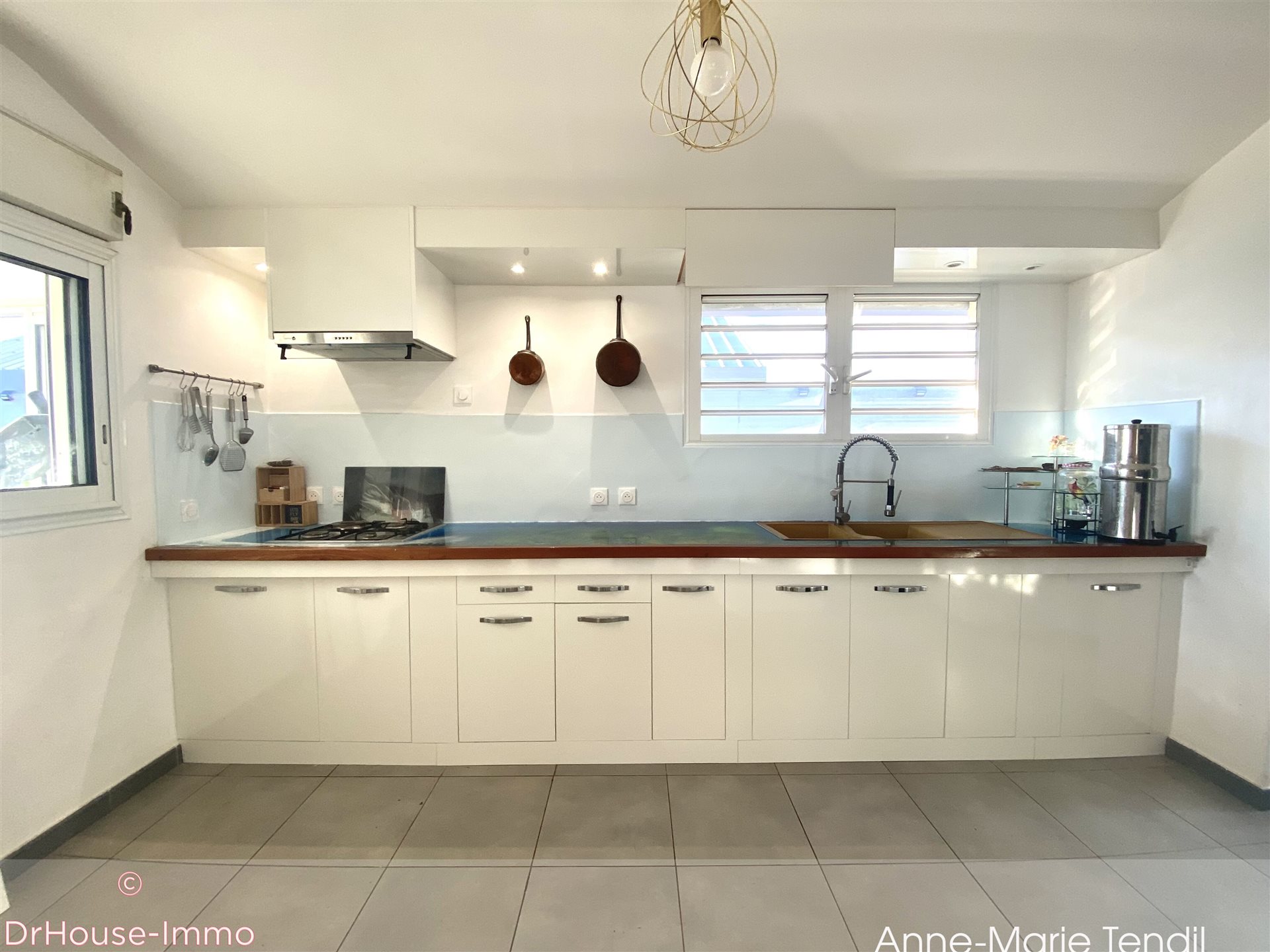 Maison à vendre, 170m², Saint-Gilles-les-Bains
