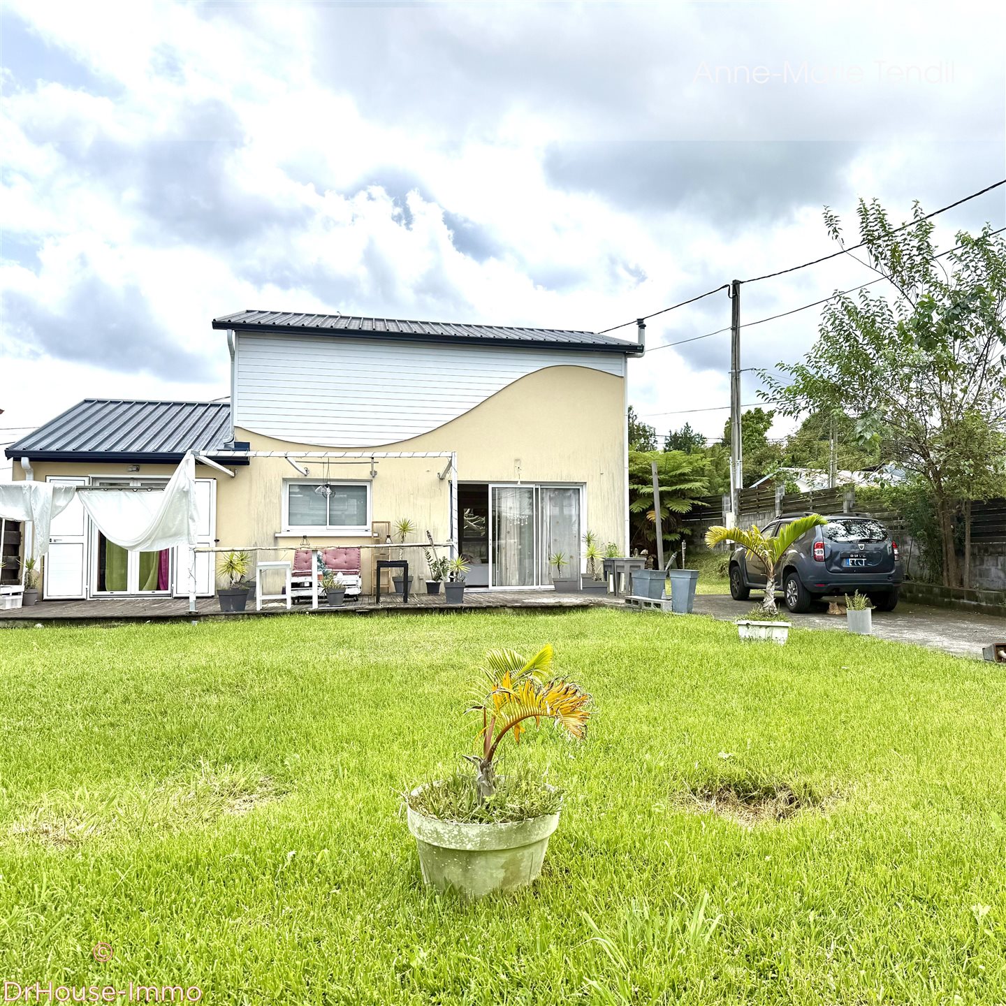 Maison à vendre, 148m², Le Tampon
