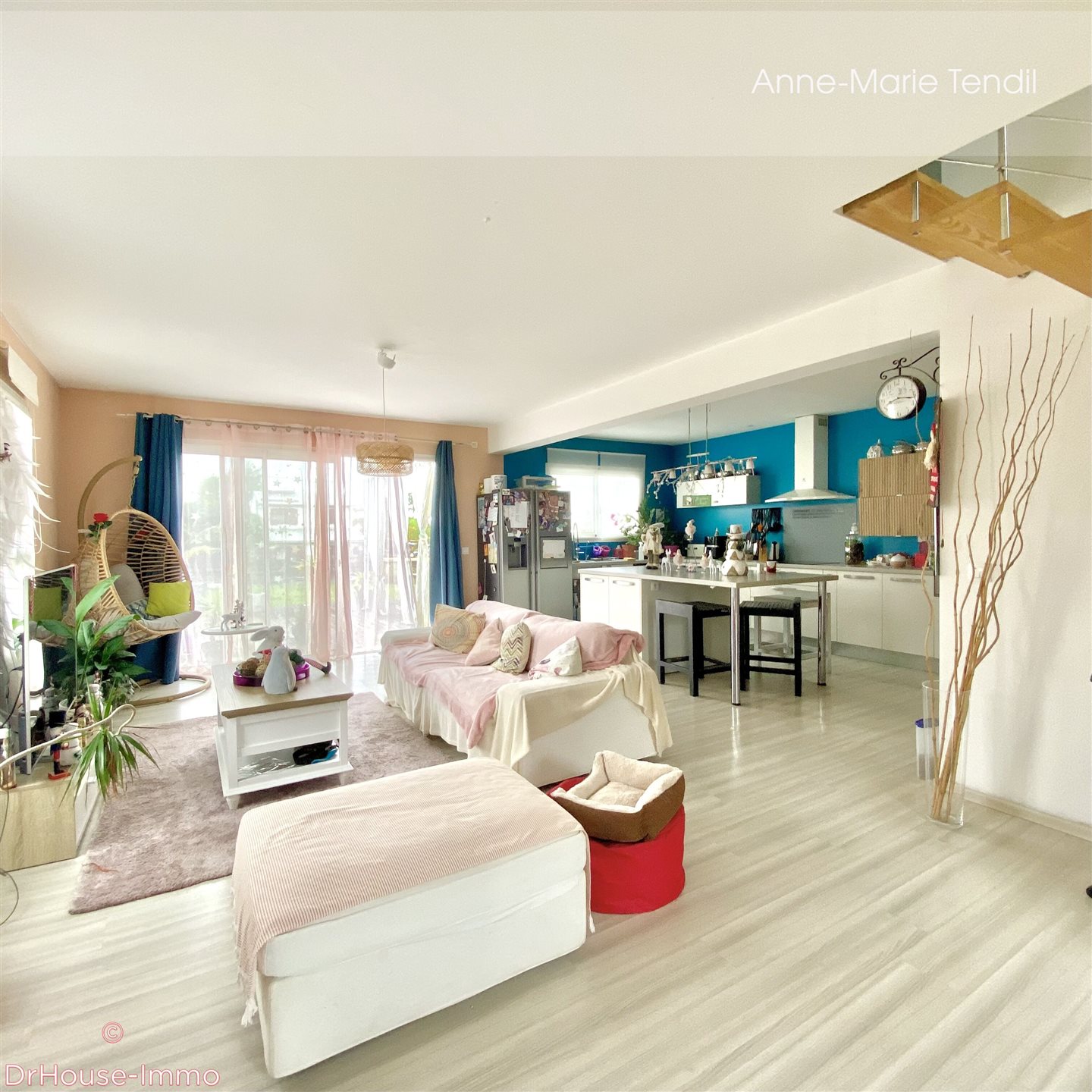 Maison à vendre, 148m², Le Tampon
