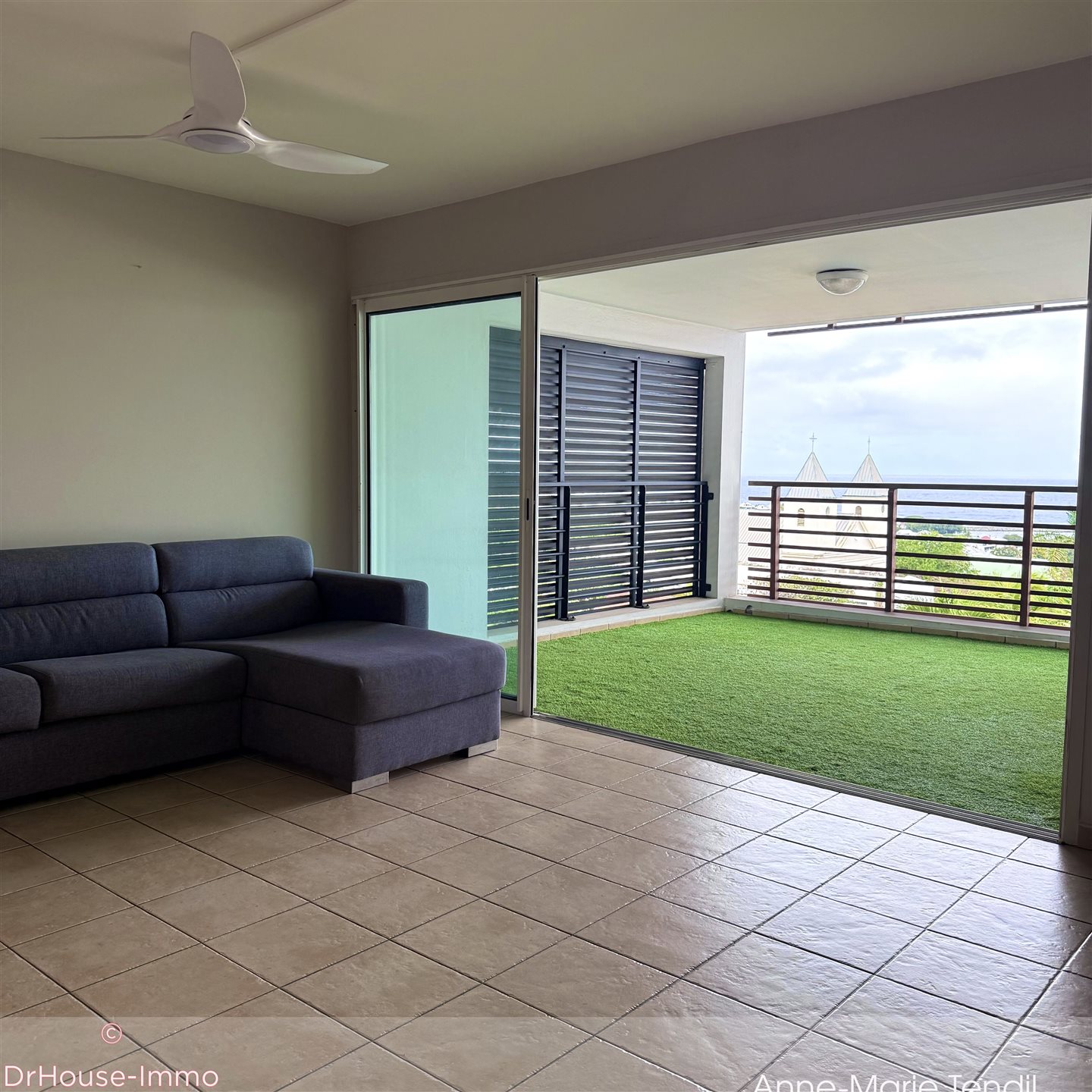 Appartement à vendre, 67m², Saint-Pierre