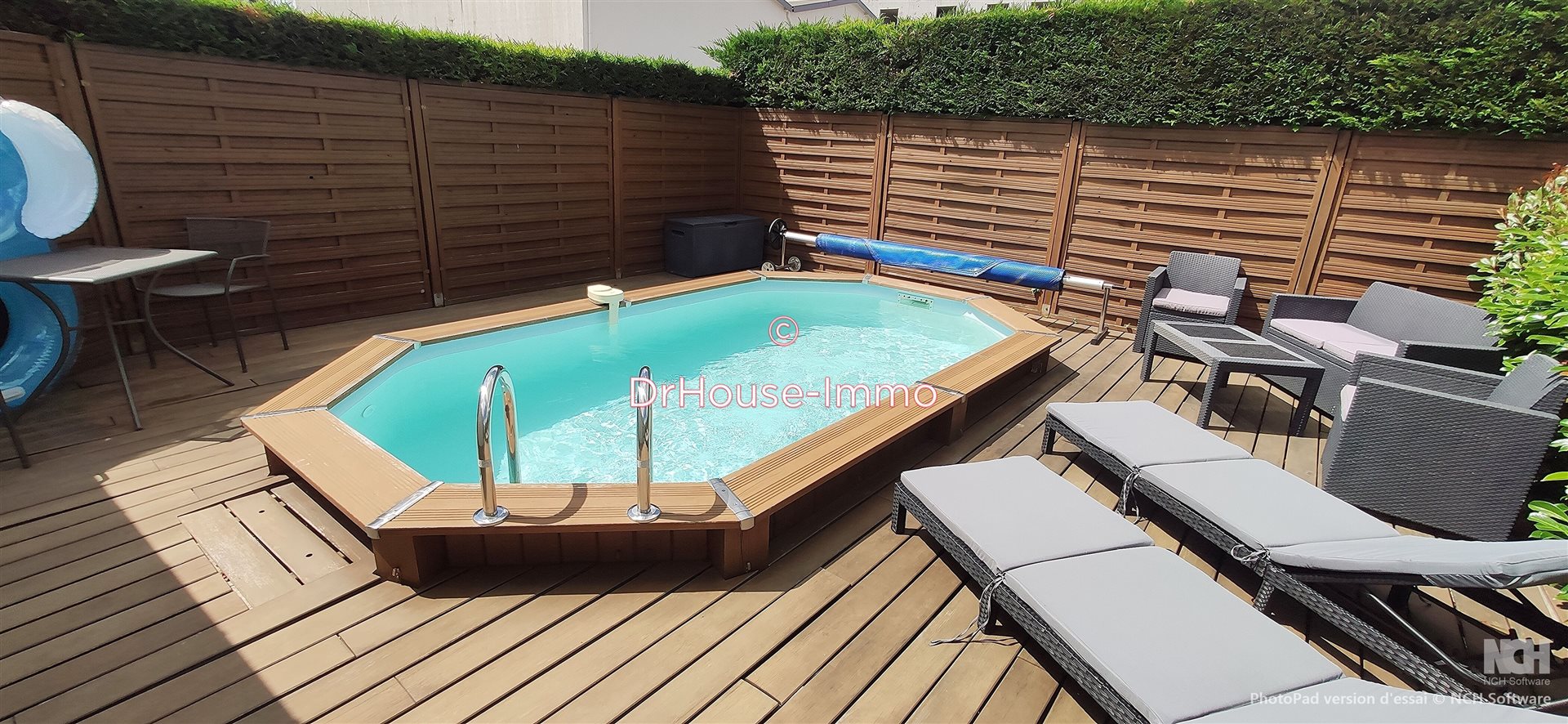 Appartement à vendre, 82m², Roissy-en-France