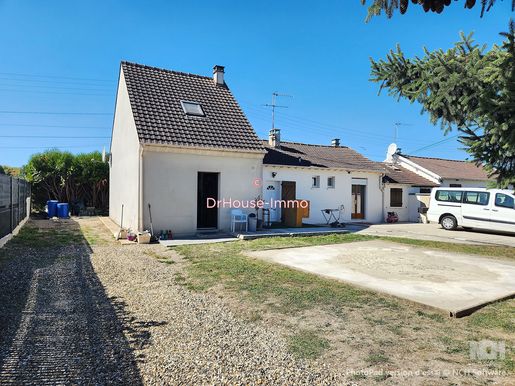 Maison 7 pièces 107 m² · à La Chapelle-en-Serval · 107 m² · 299 000 €