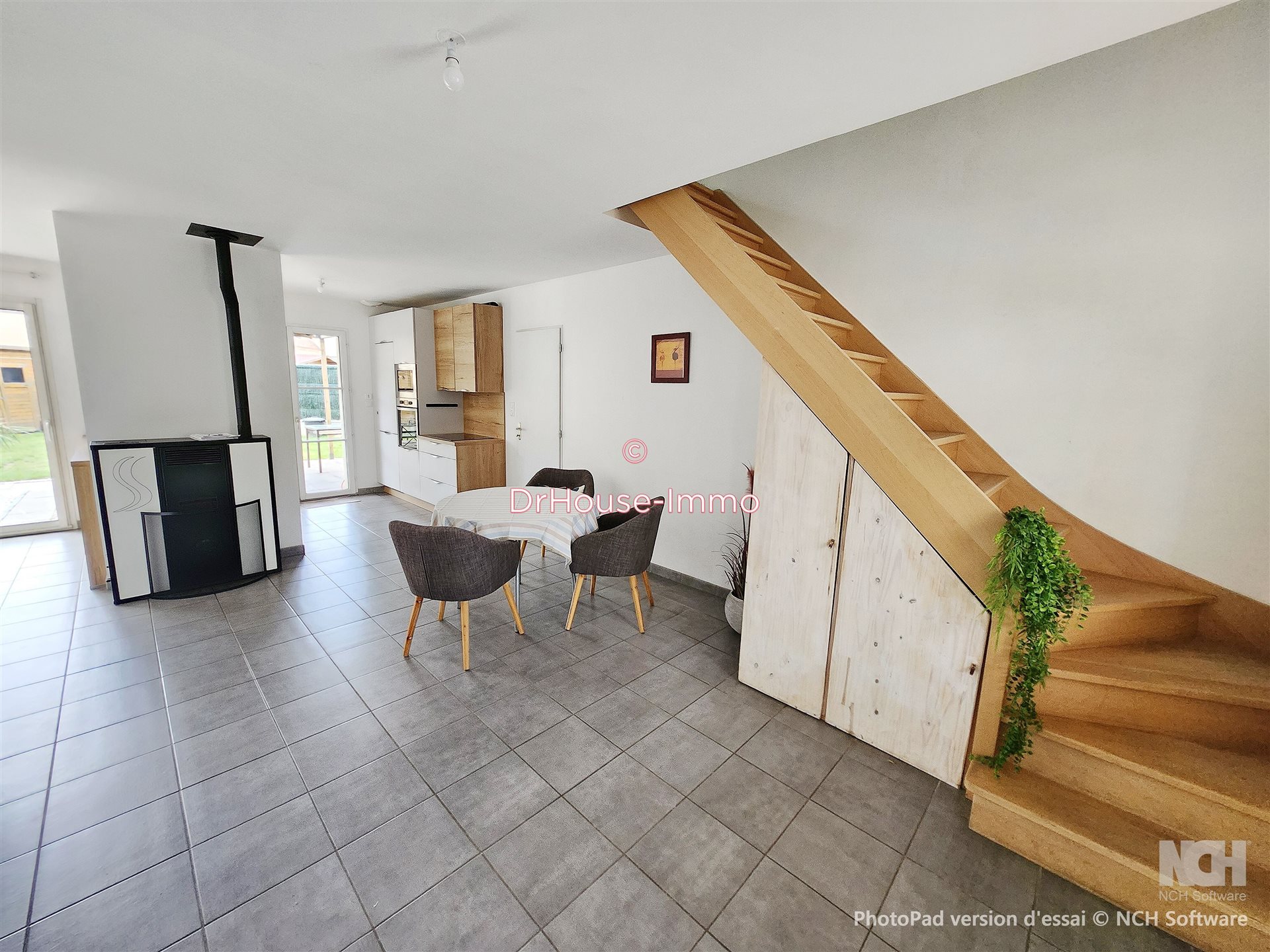 Maison à vendre, 110m², Pontarmé