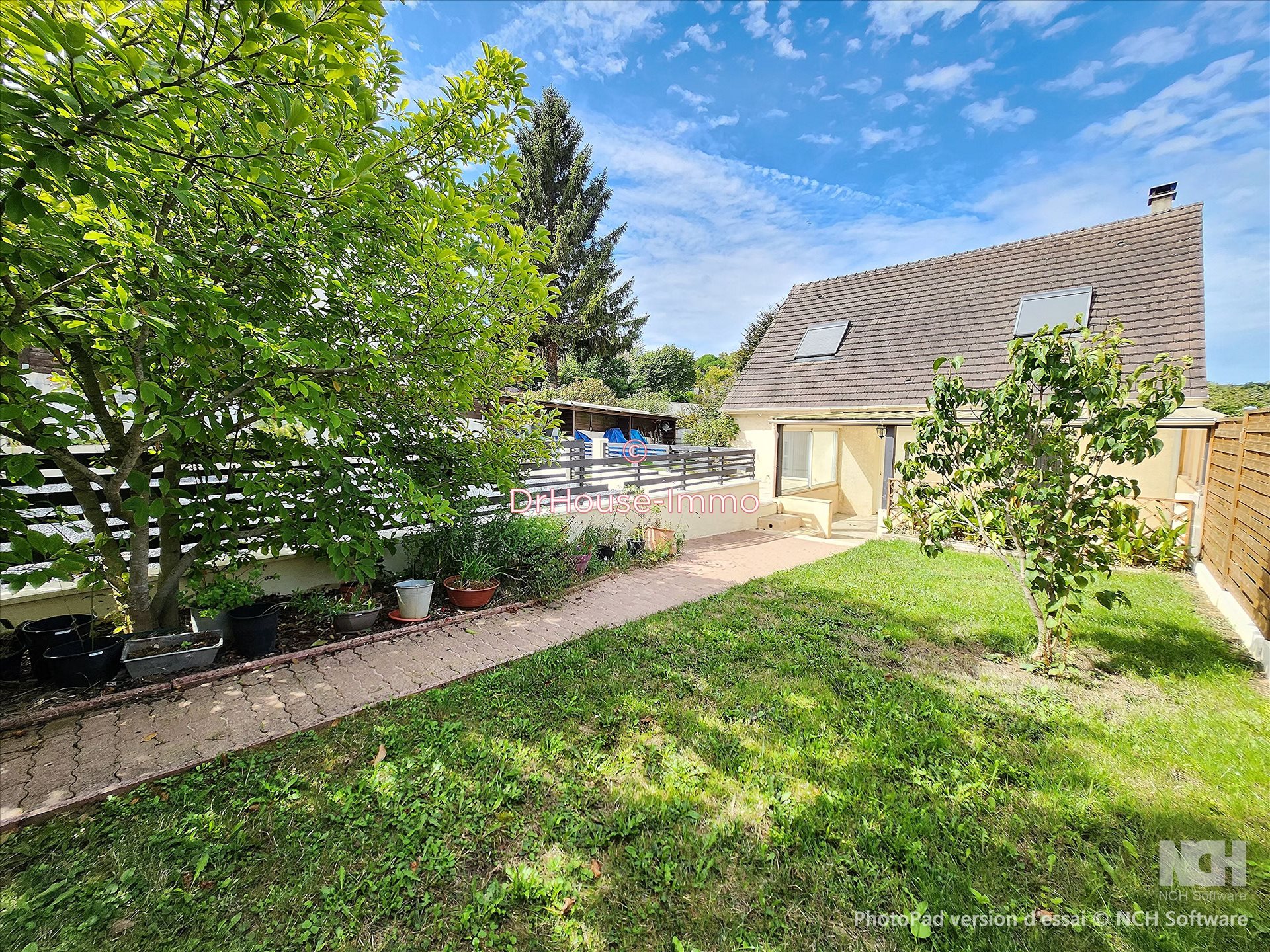 Maison à vendre, 108m², Balagny-sur-Thérain