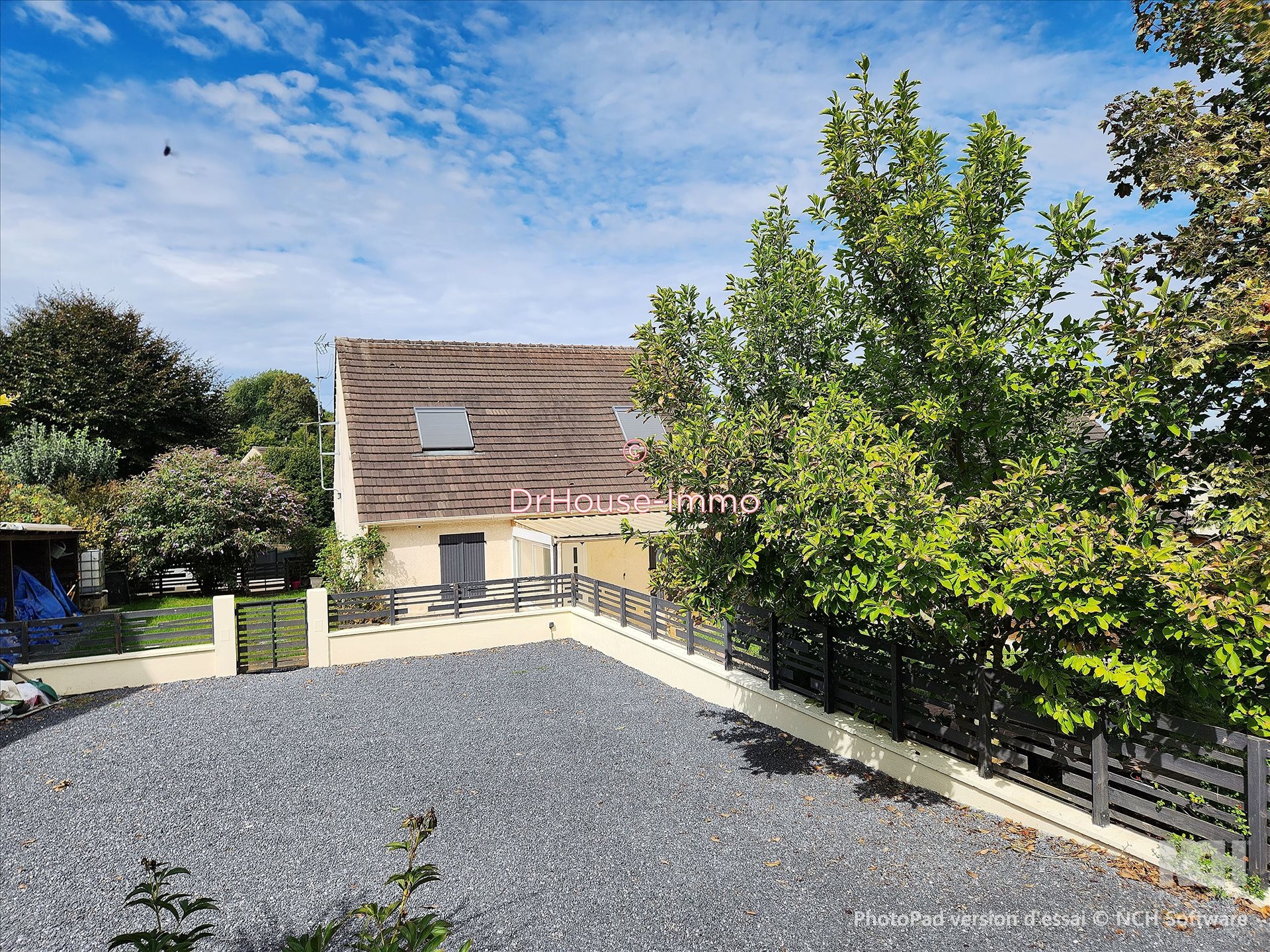 Maison à vendre, 108m², Balagny-sur-Thérain