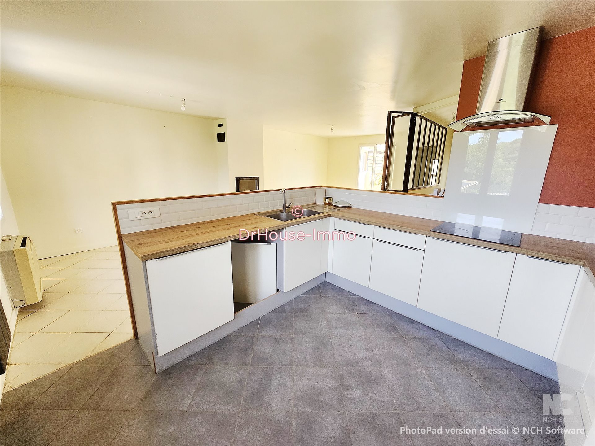 Maison à vendre, 108m², Balagny-sur-Thérain
