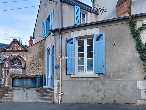 Maison 3 pièces 96 m² · à Orléans · 96 m² · 285 000 €