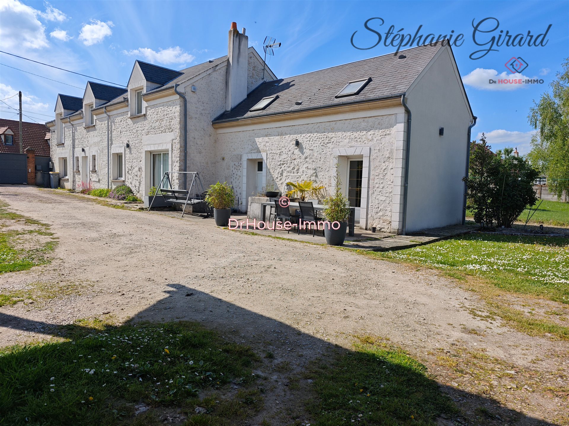 Maison à vendre, 208m², Gidy