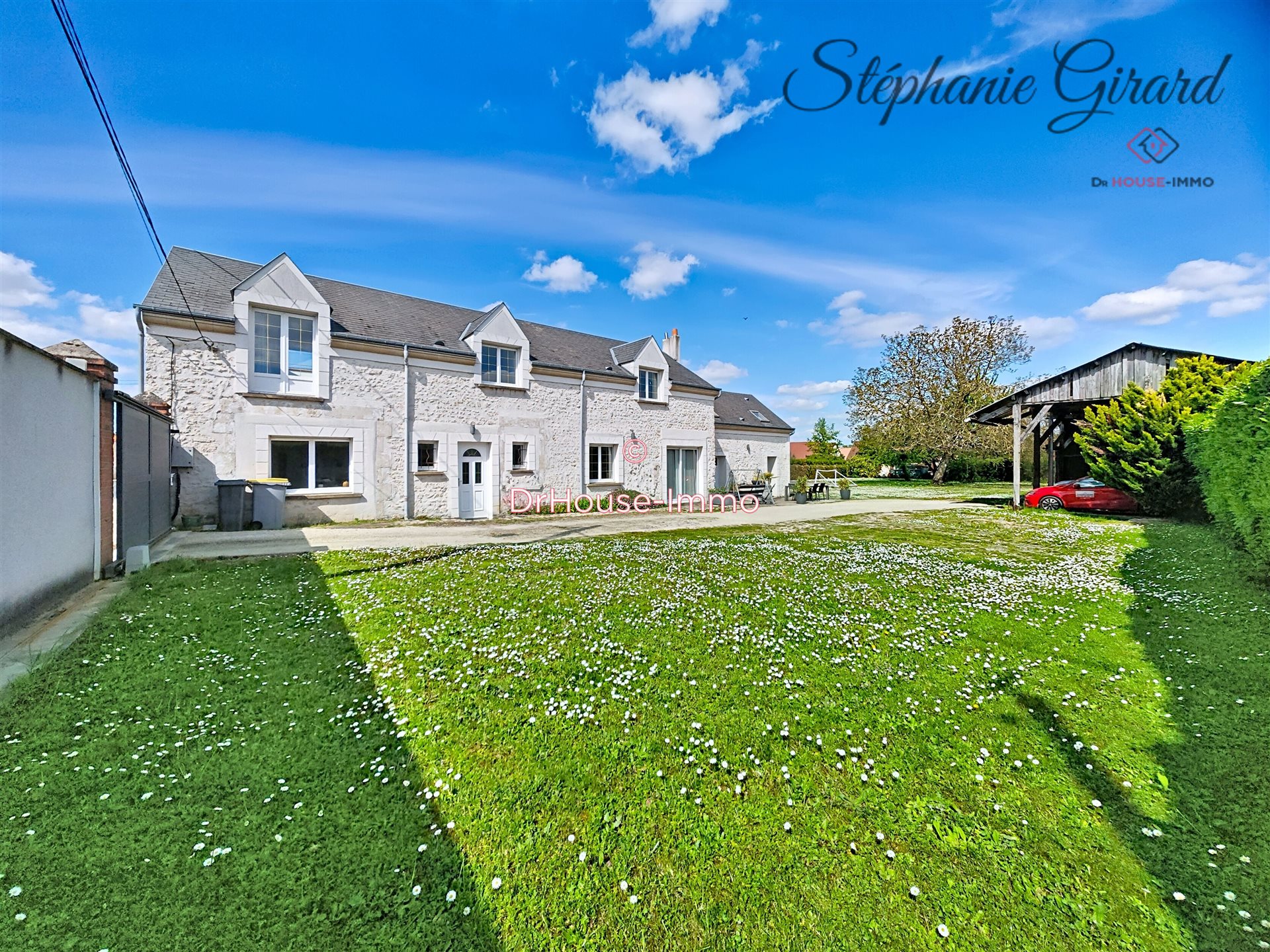 Maison à vendre, 208m², Gidy