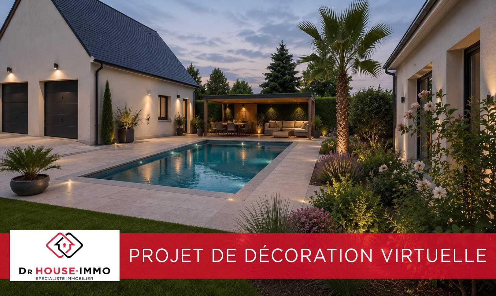 Maison à vendre, 140m², Saint-Denis-en-Val