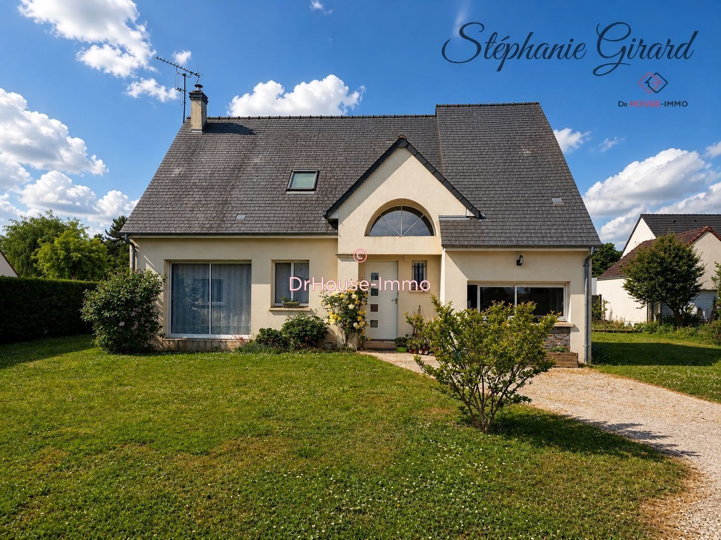Maison à vendre, 140m², Saint-Denis-en-Val