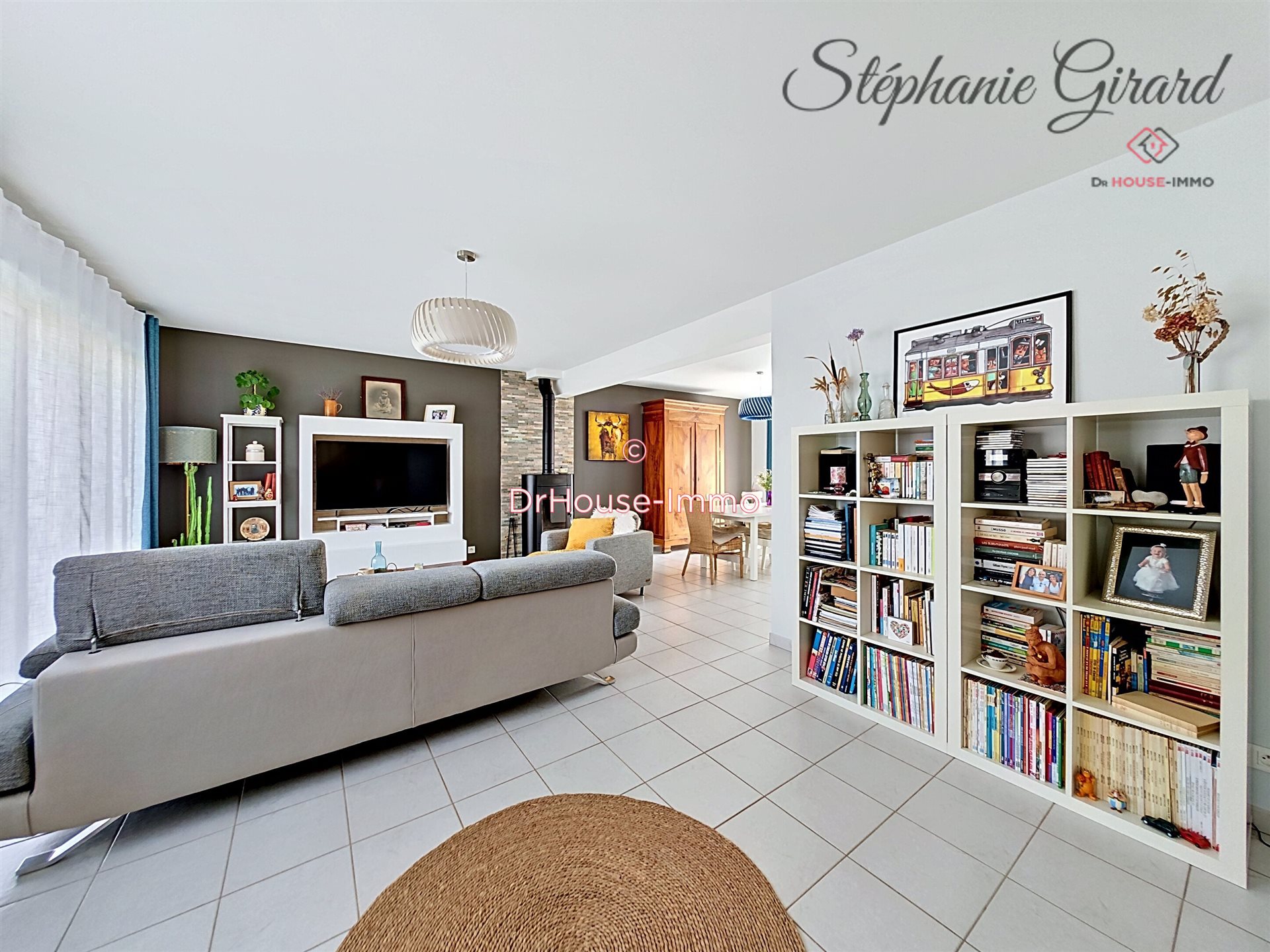 Maison à vendre, 140m², Saint-Denis-en-Val