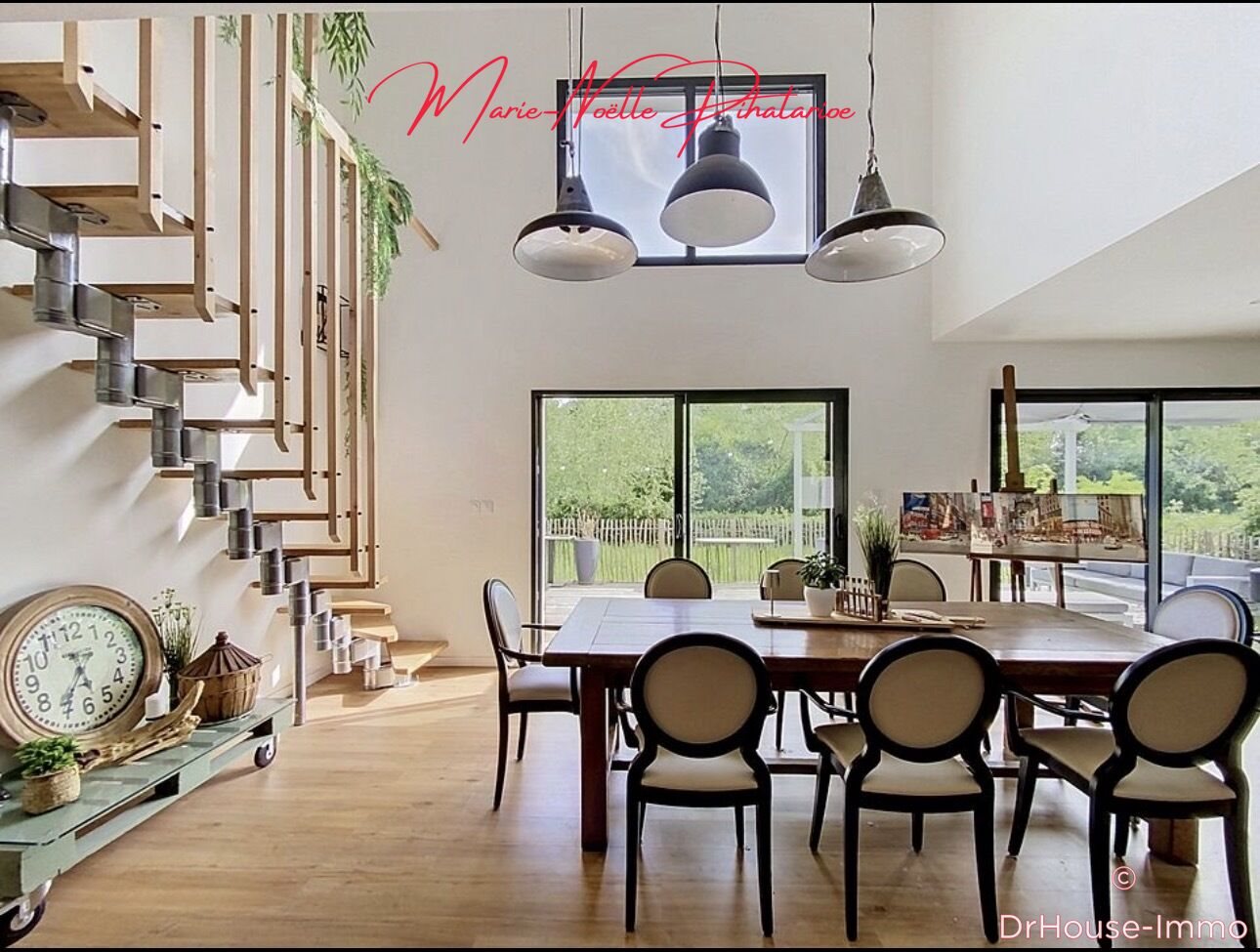 Maison à vendre, 160m², Saint-Médard-en-Jalles