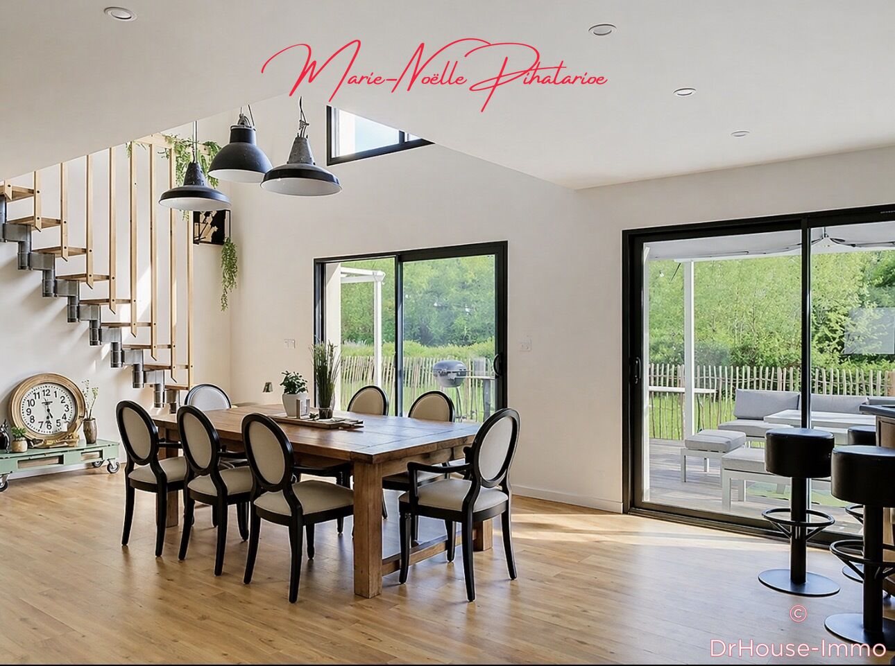 Maison à vendre, 160m², Saint-Médard-en-Jalles