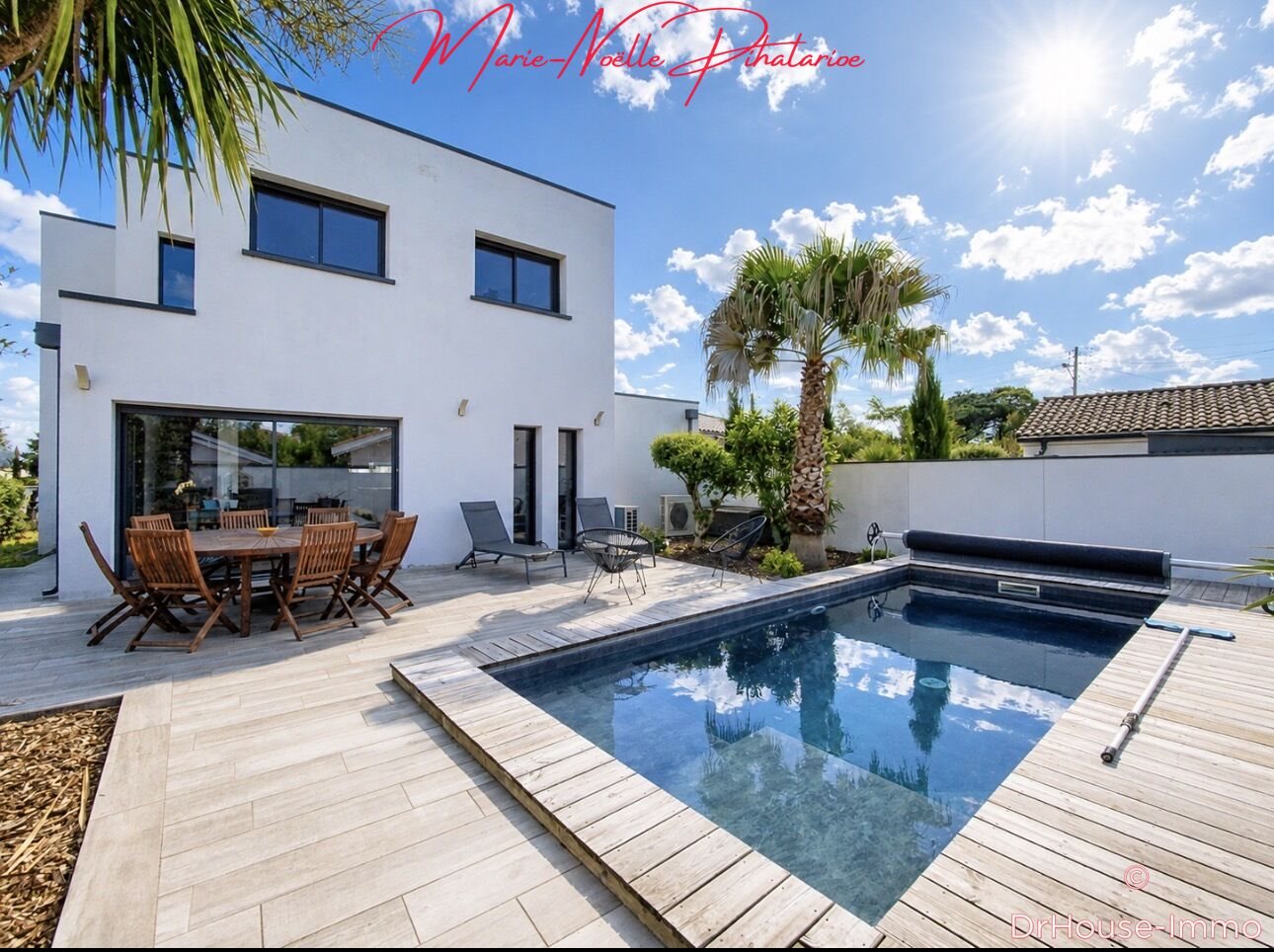 Maison à vendre, 150m², Villenave-d'Ornon