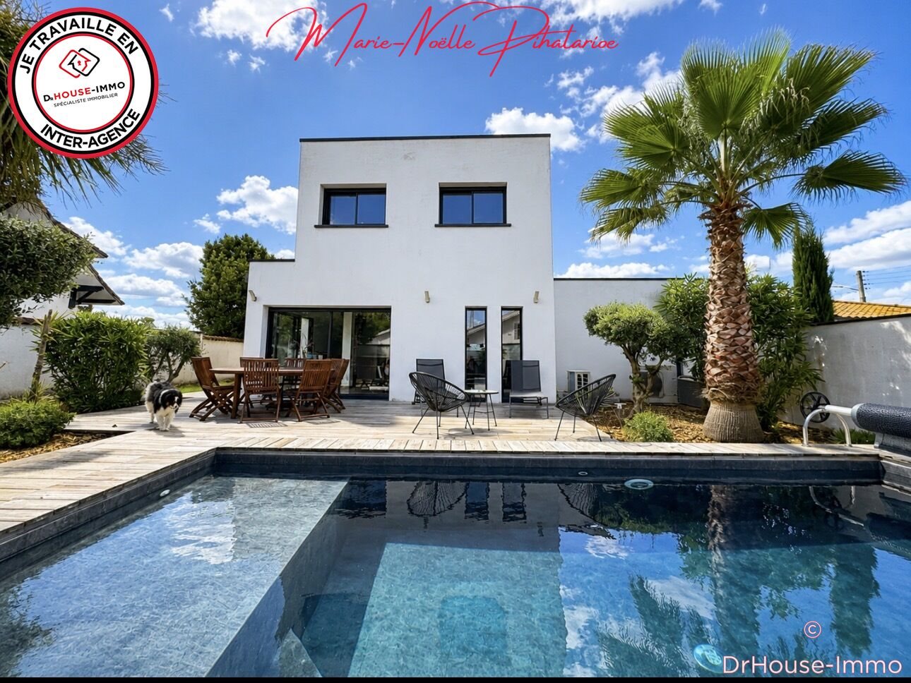 Maison à vendre, 150m², Villenave-d'Ornon