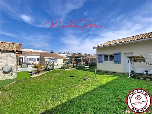 Maison 4 pièces 102 m² · à Saint-Médard-en-Jalles · 102 m² · 419 000 €