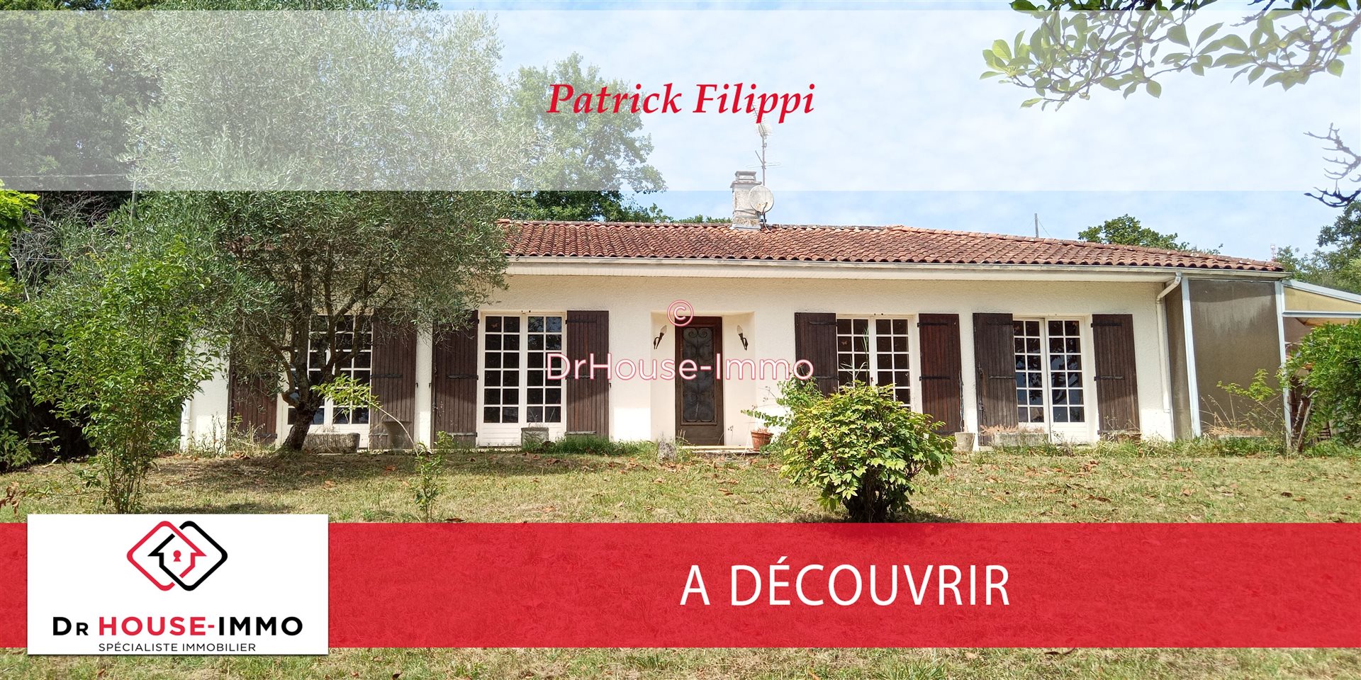 Maison à vendre, 155m², Casseuil
