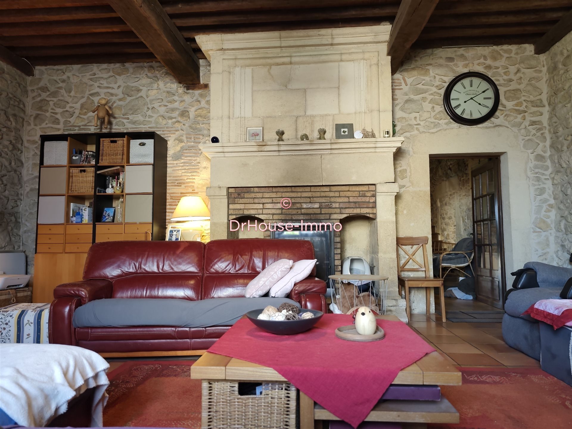 Maison à vendre, 197m², Loupiac-de-la-Réole