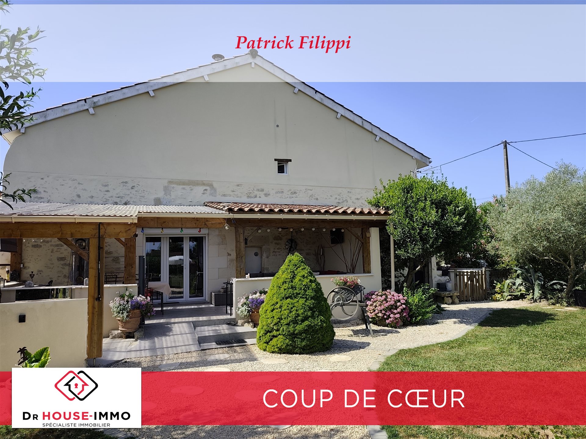 Maison à vendre, 205m², Loupiac-de-la-Réole