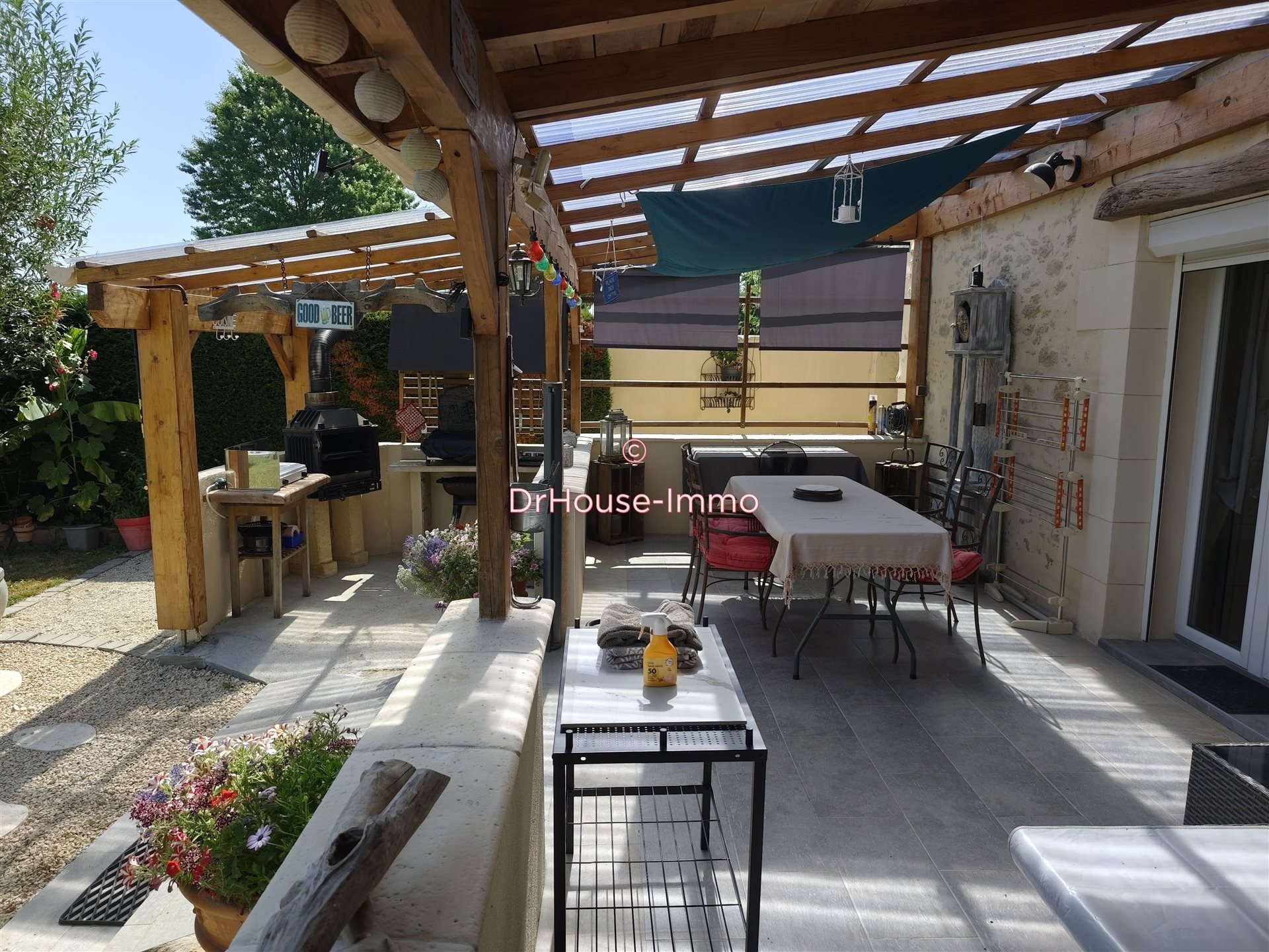 Maison à vendre, 205m², Loupiac-de-la-Réole