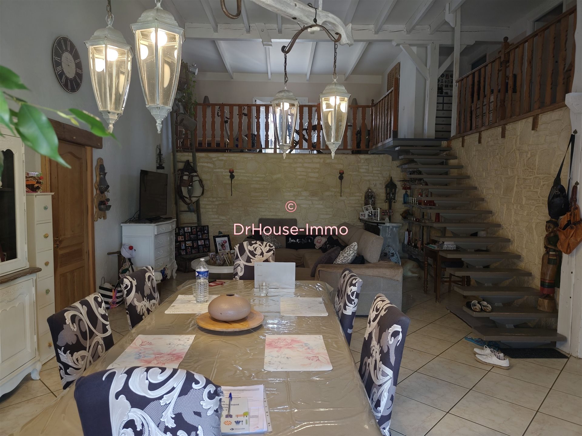 Maison à vendre, 205m², Loupiac-de-la-Réole