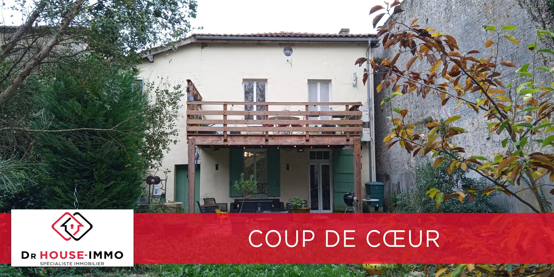Maison à vendre, 150m², Barie