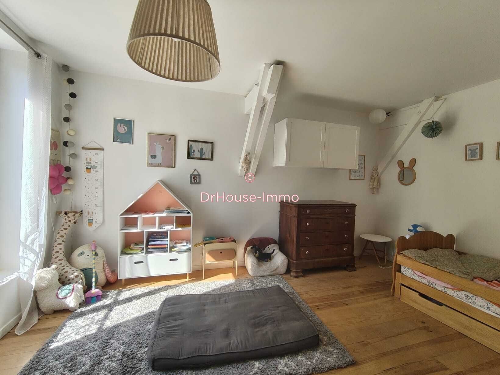 Maison à vendre, 150m², Barie