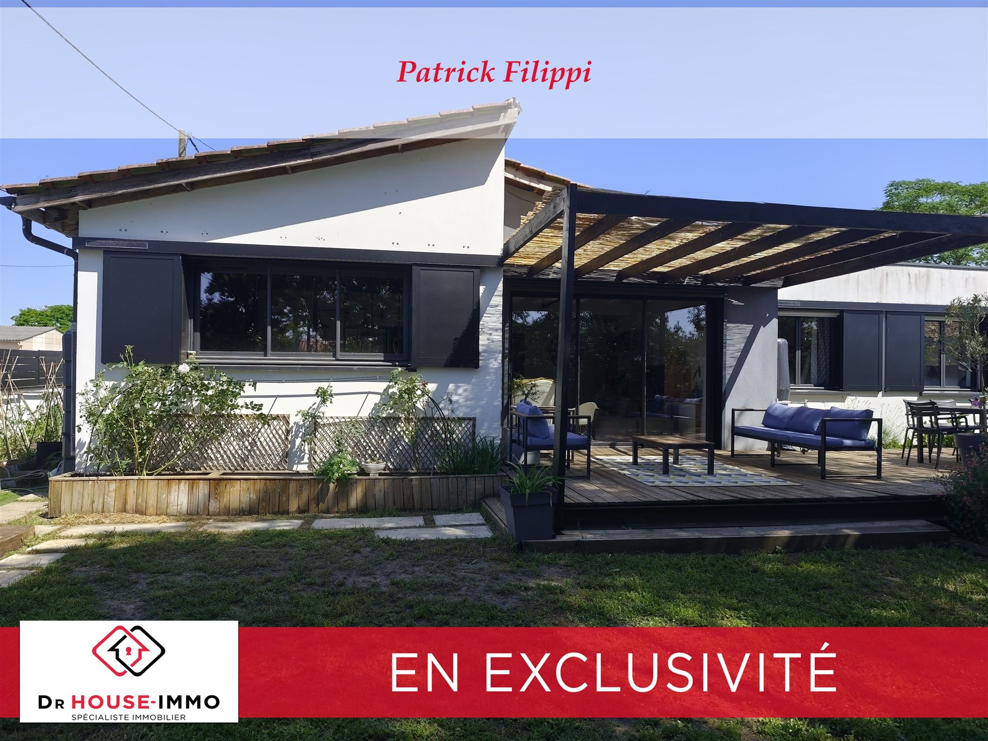 Maison à vendre, 114m², Villenave-d'Ornon
