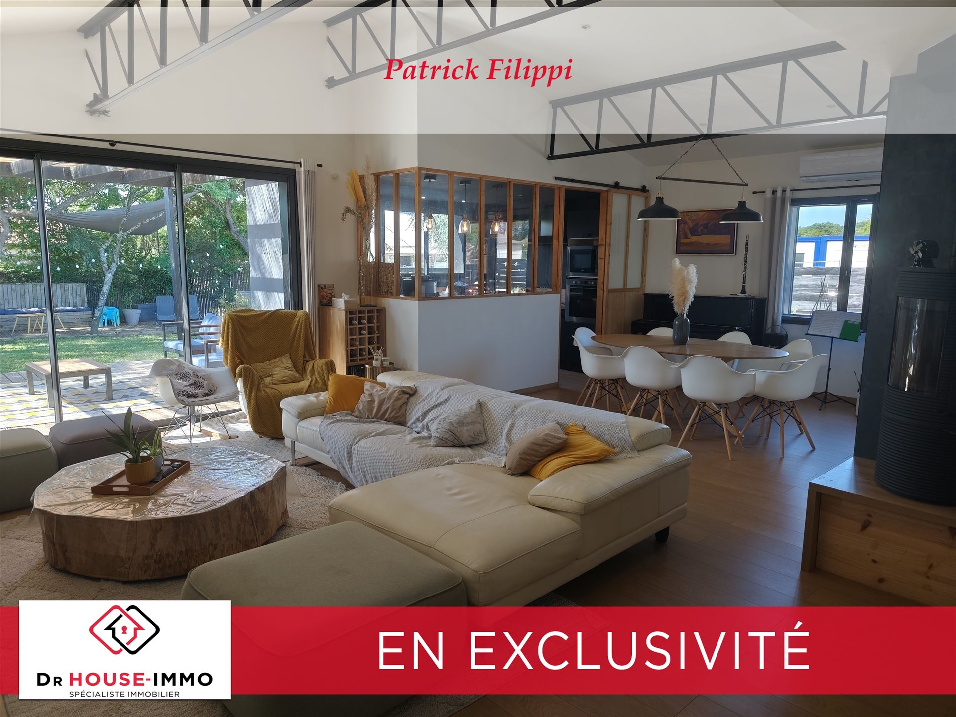 Maison à vendre, 114m², Villenave-d'Ornon