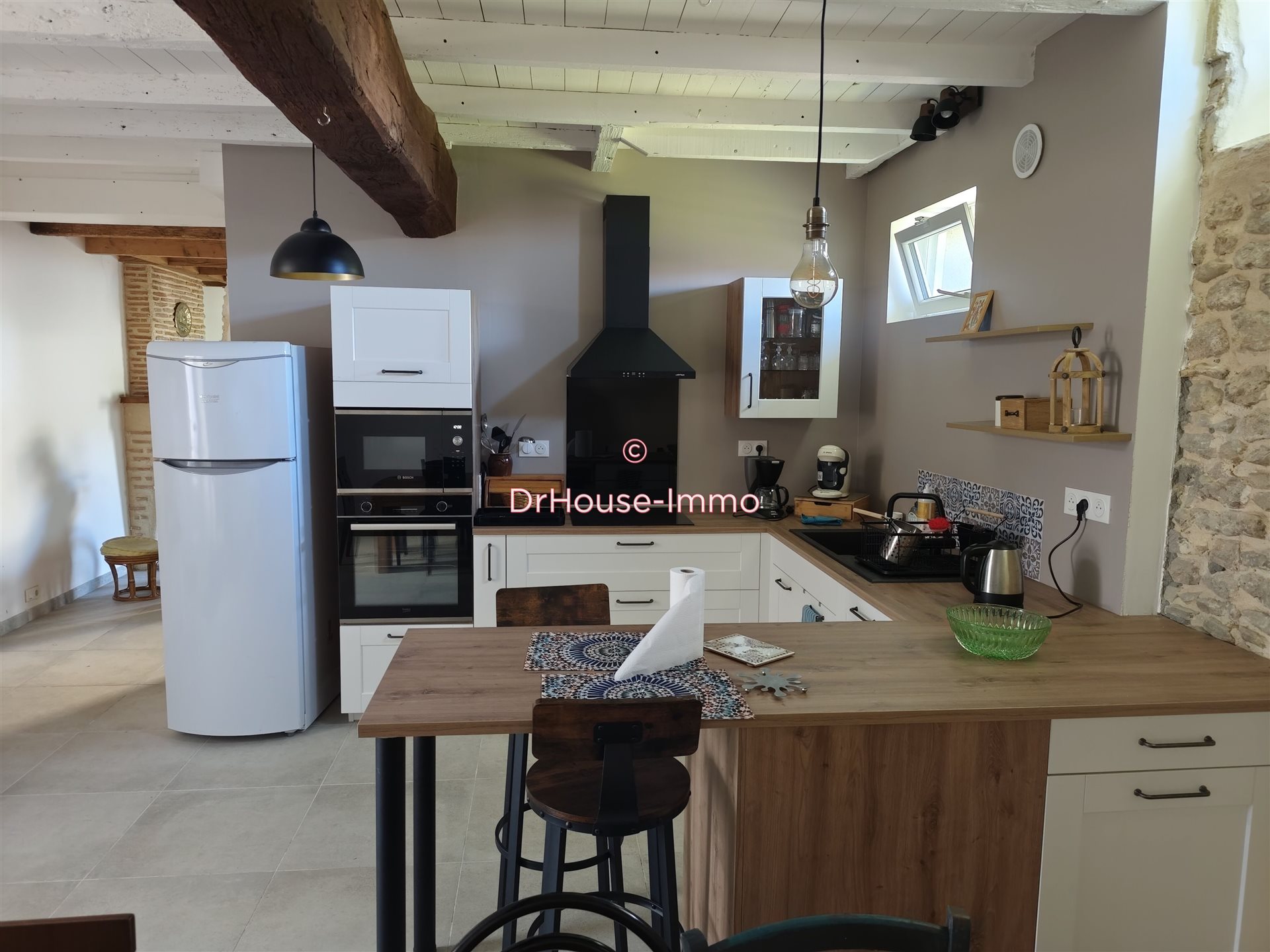 Maison à vendre, 120m², Hure