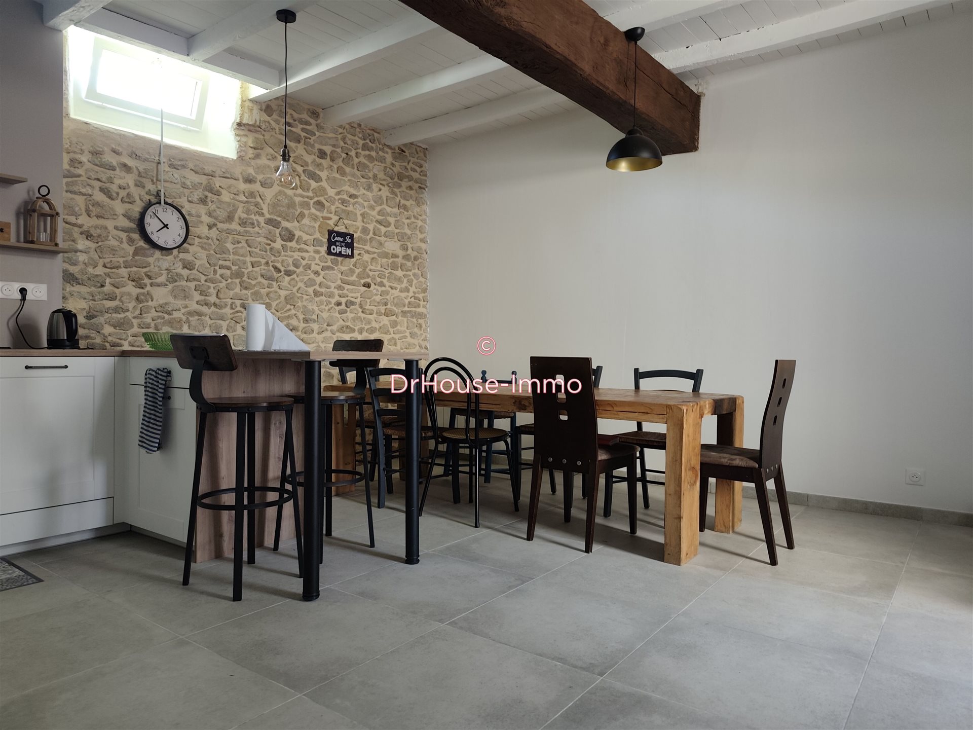Maison à vendre, 120m², Hure
