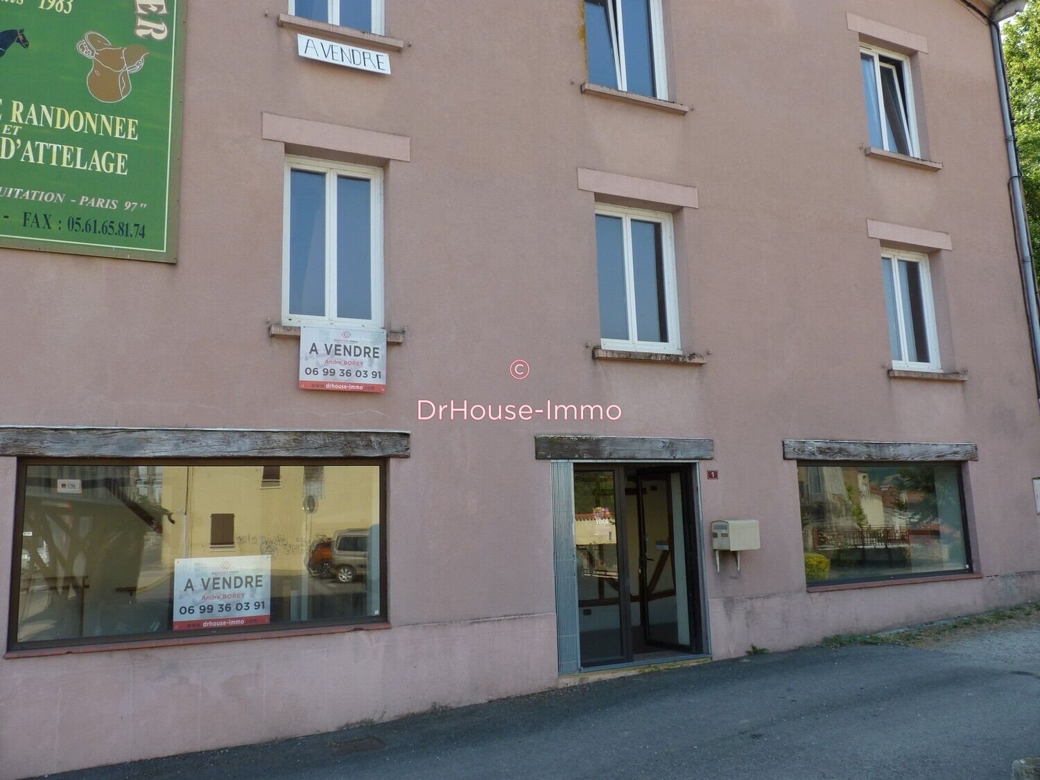 Maison à vendre, 208m², La Bastide-de-Sérou